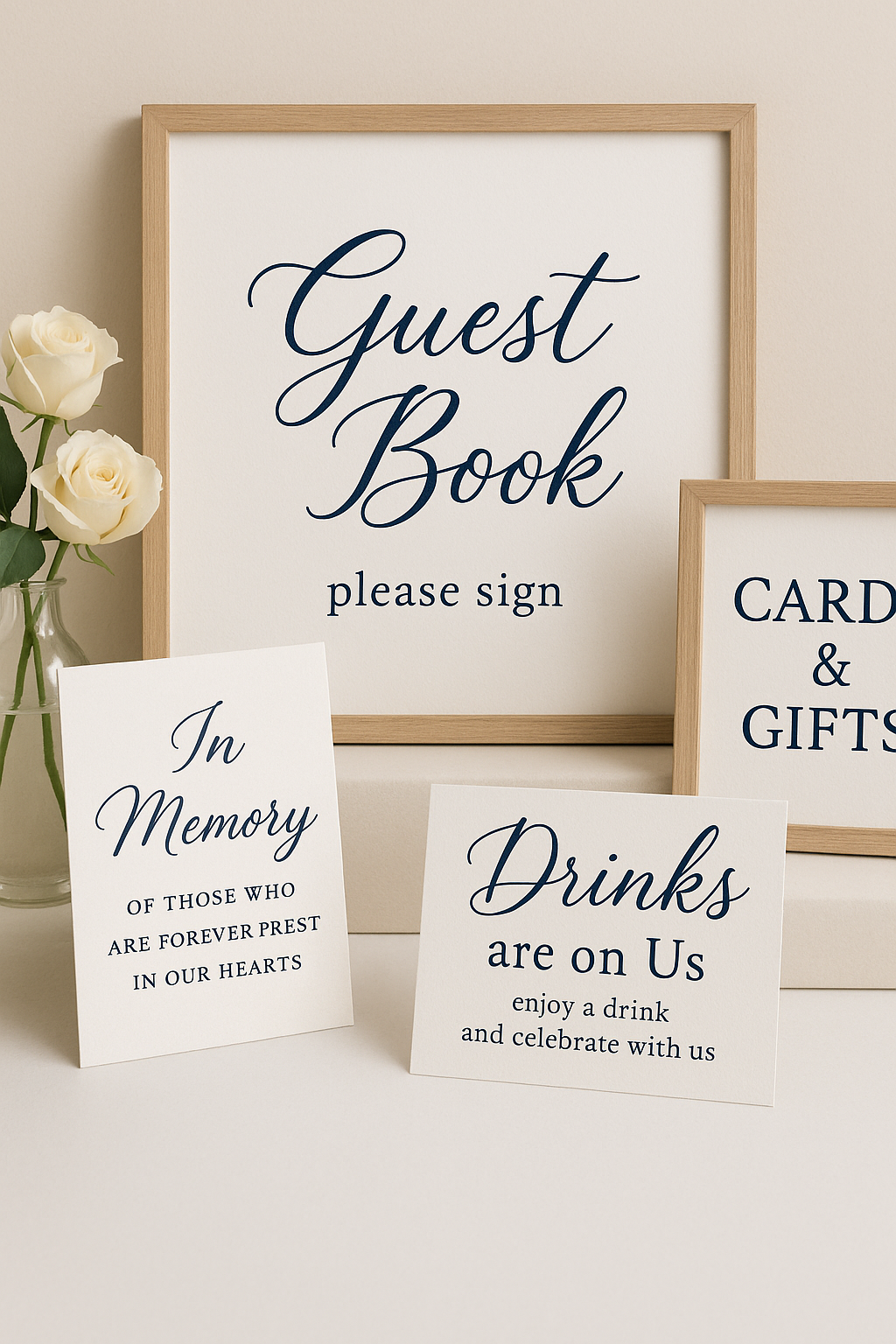 Sign Package 1