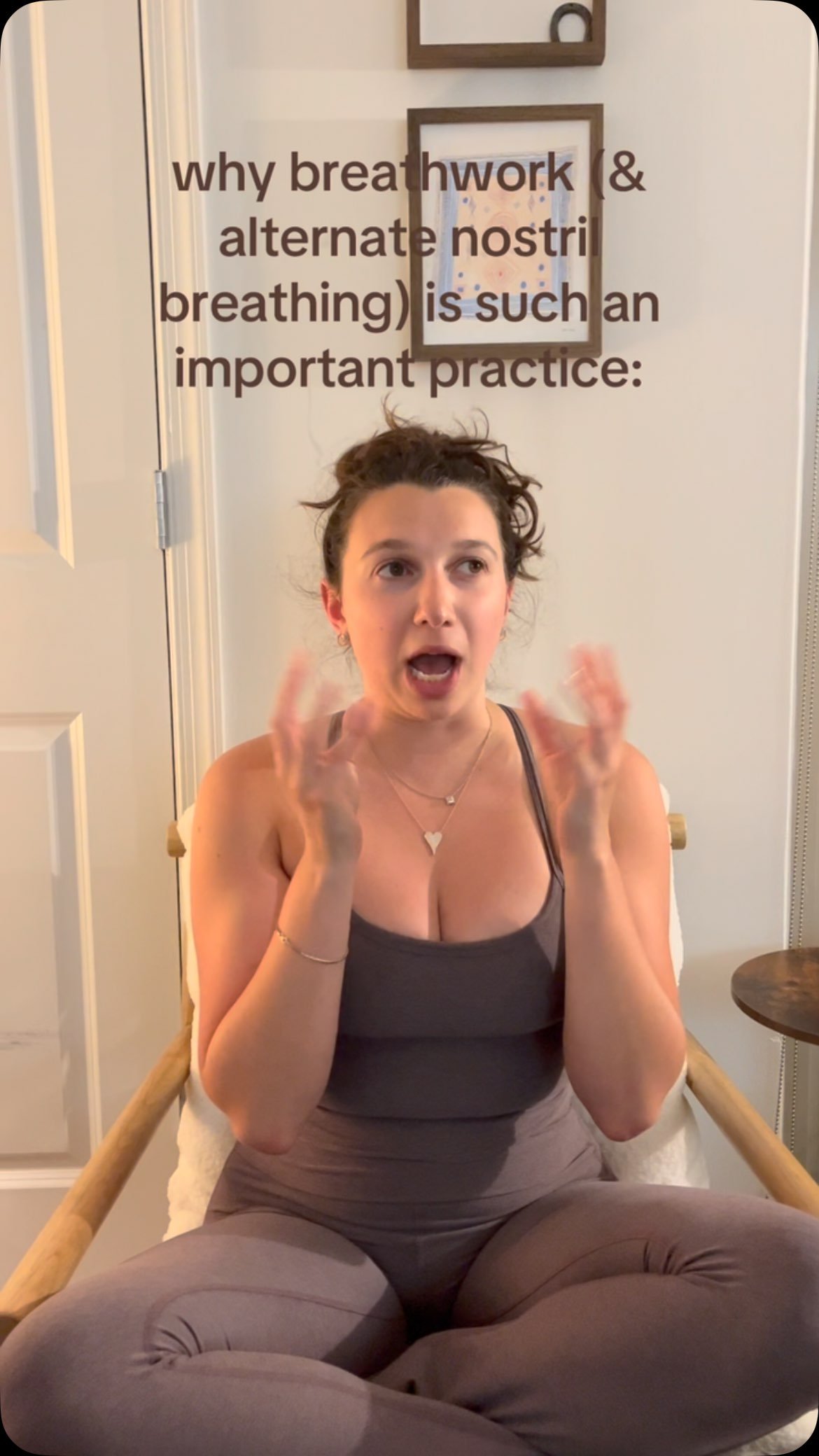 Most of us don’t realize we’re breathing wrong. Breathwork isn’t just breathing — it’s healing. Breathwork helps you reconnect and recharge. Join our guided sessions in Washington, DC and experience the power of your bre