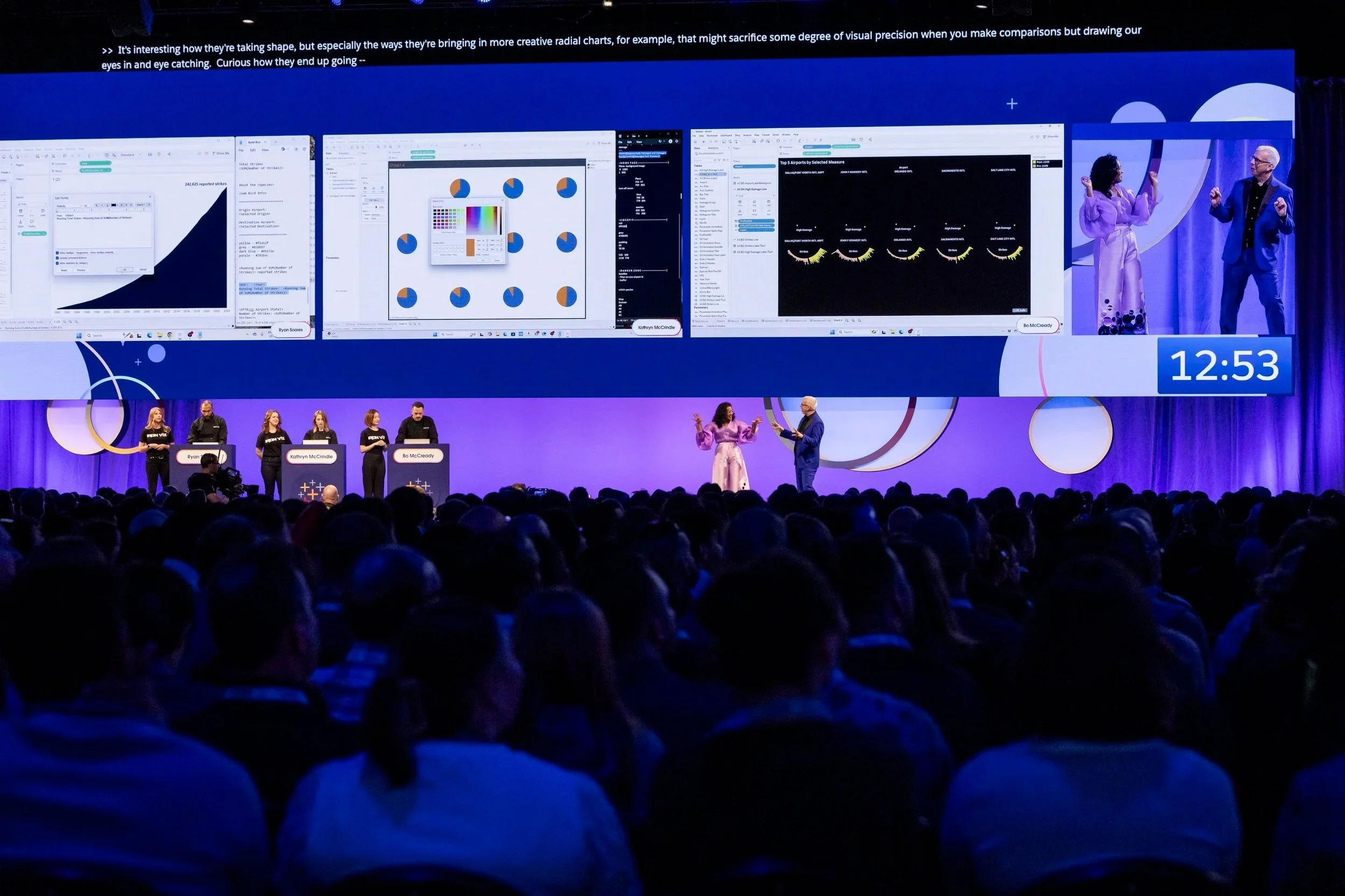 10 Tips For Your First Tableau Conference!