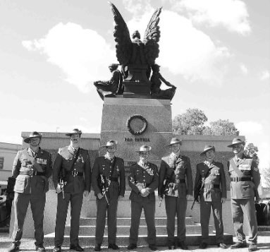 We will remember them… ANZAC Day Commemorations
