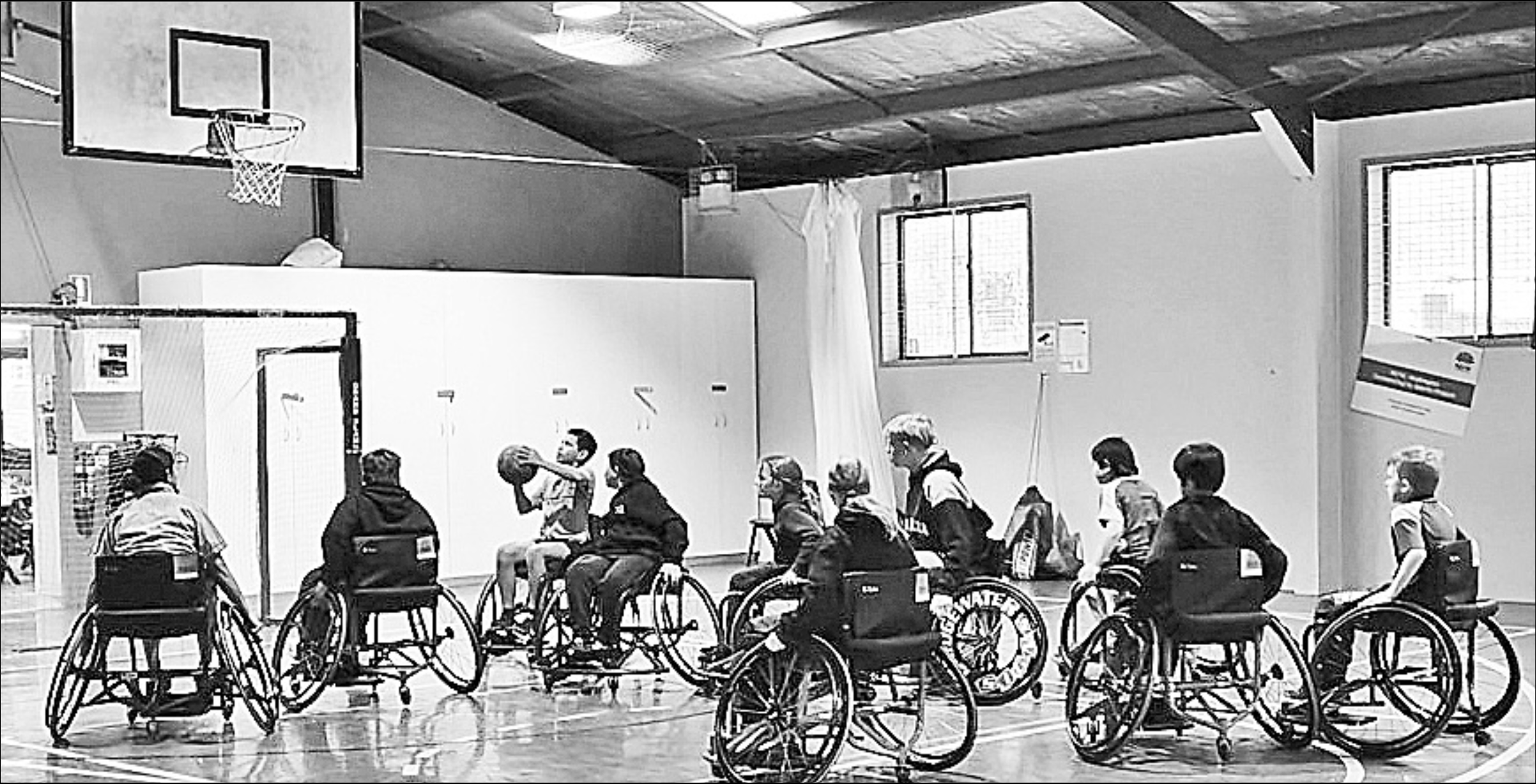 Life-changing inclusivity’: PCYC WheelchairSports ensures no one misses out