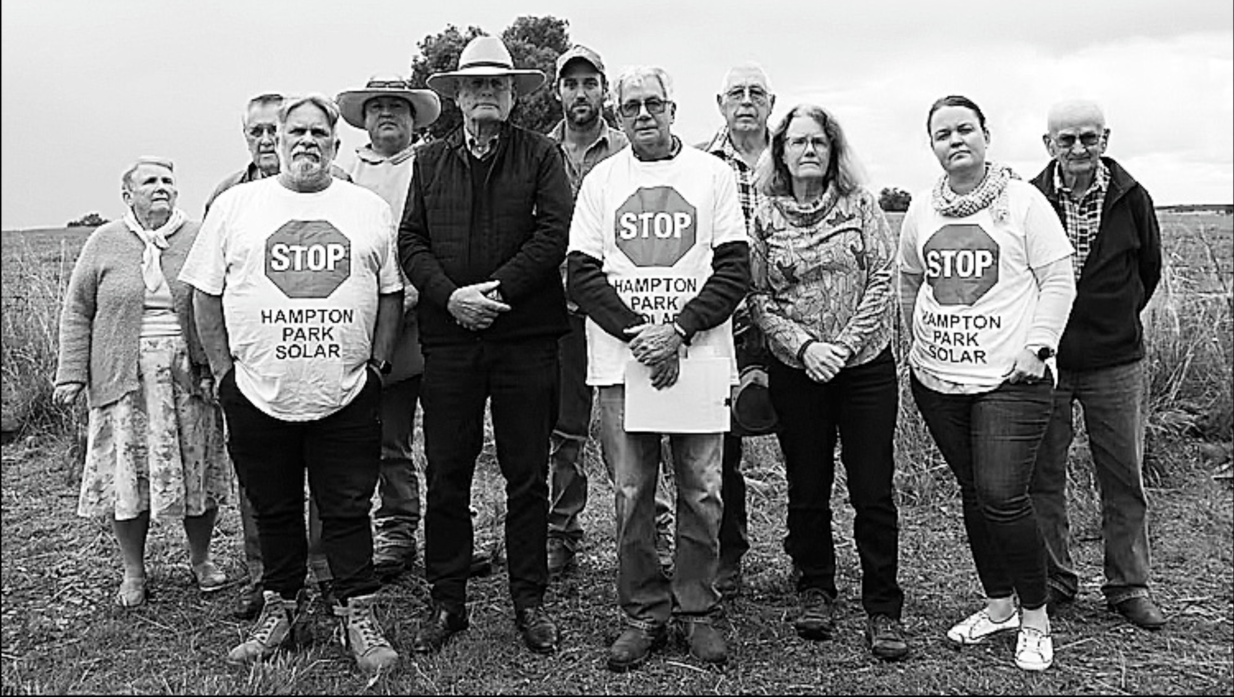 Hampton Park project – locals speakout about mental health pressures