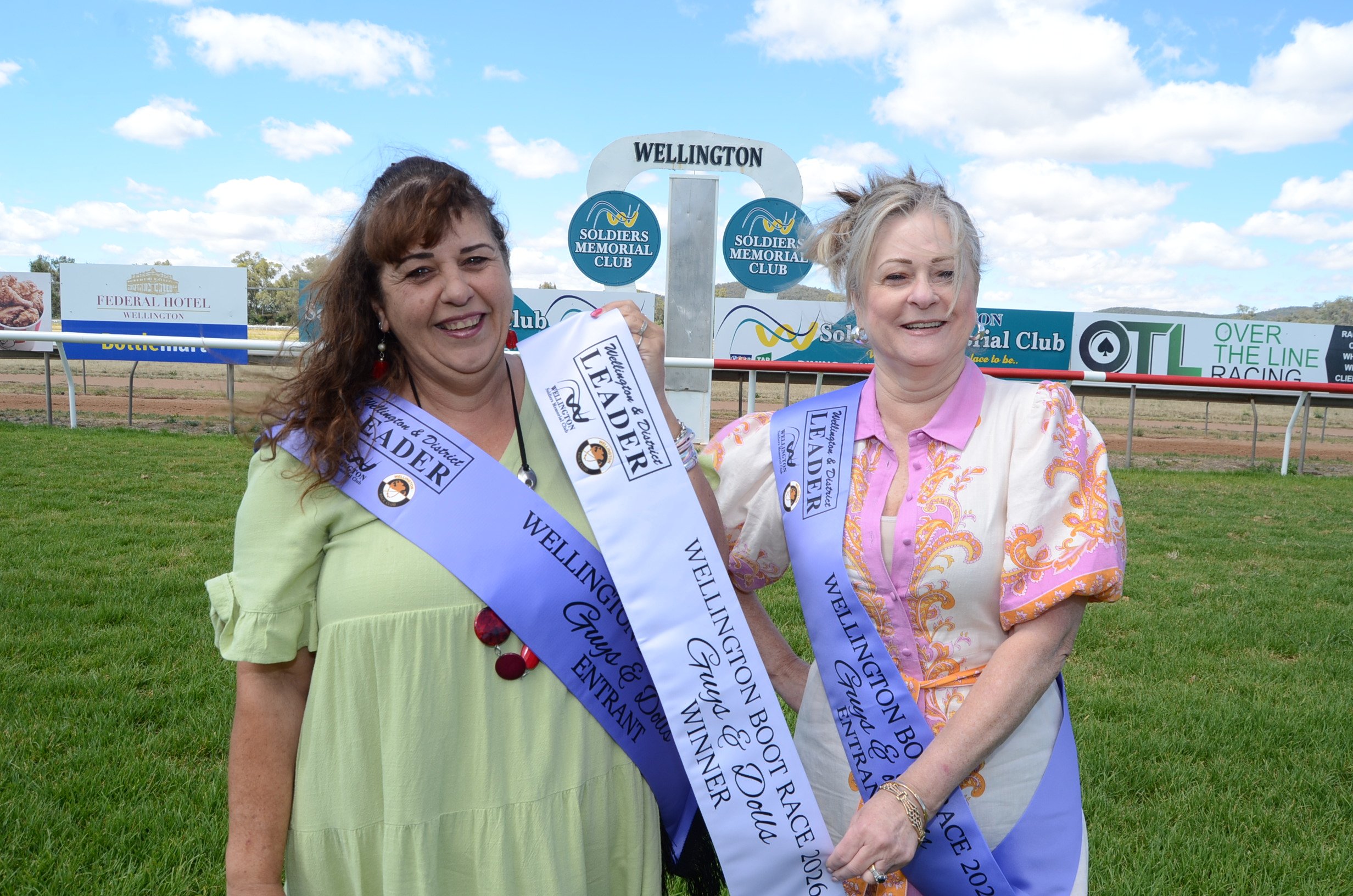 Guys and Dolls addition to 2026 Boot