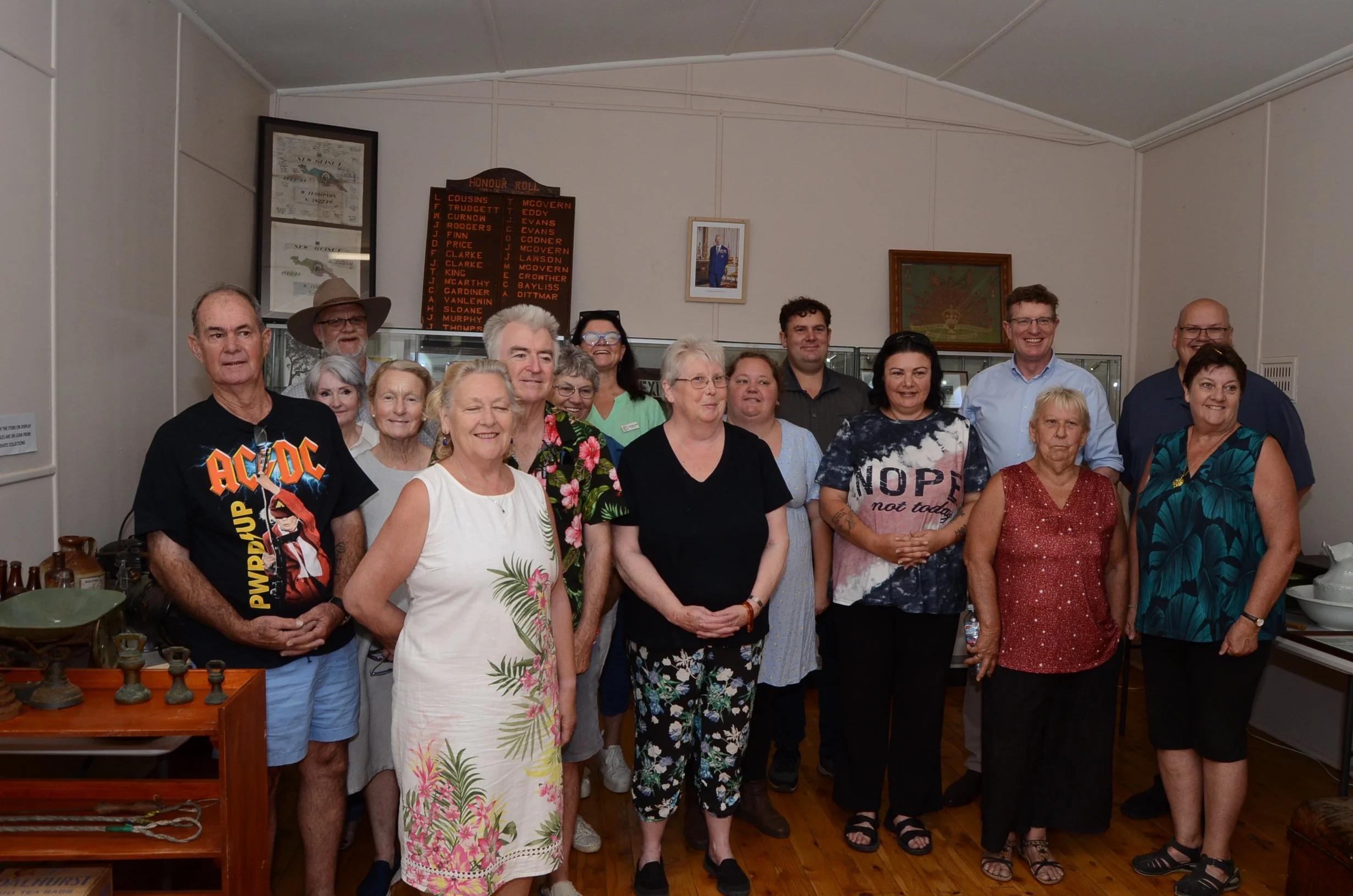 Stuart Town enthusiasts revive their local preservation and historical society