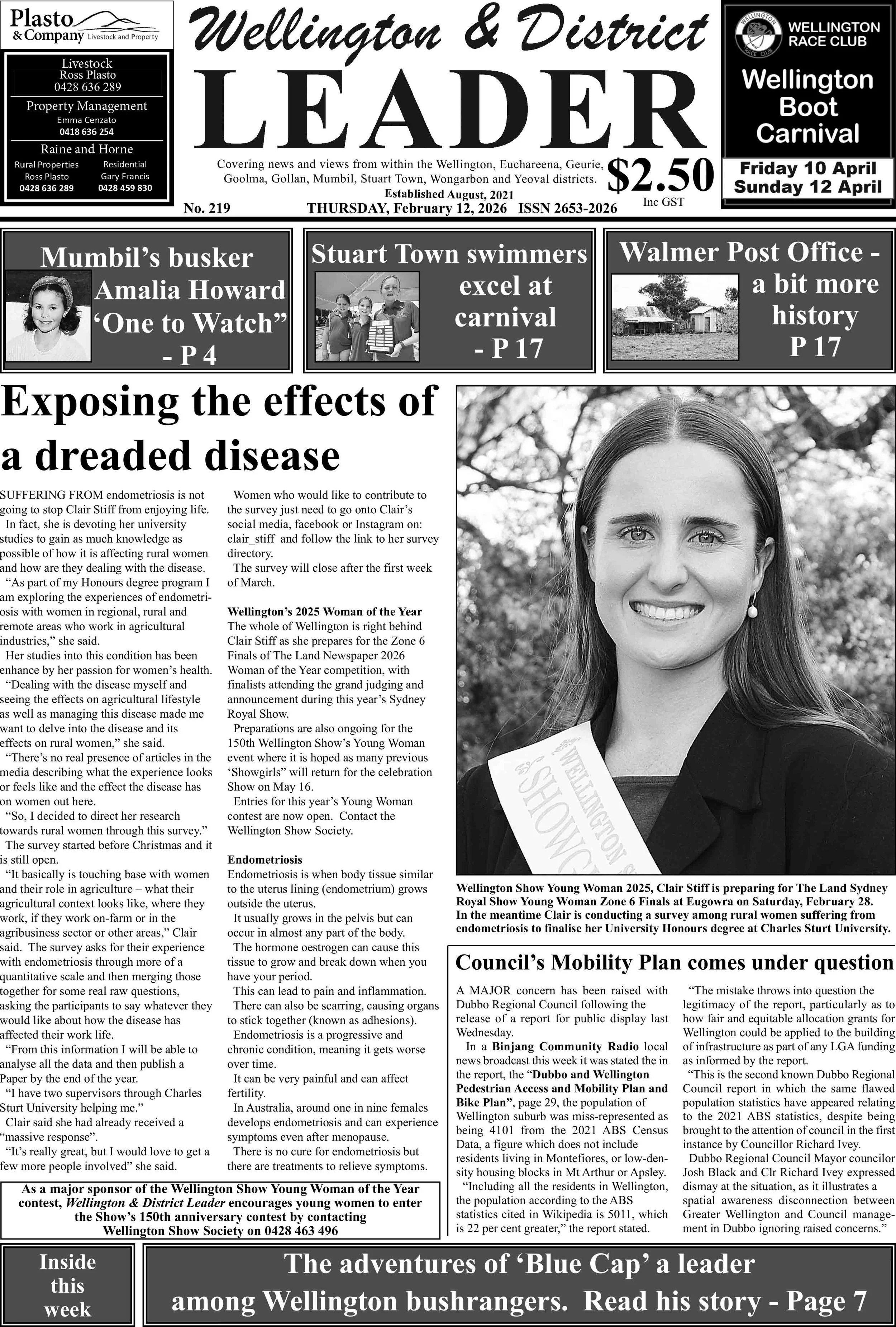 No. 219 - February 12, 2026