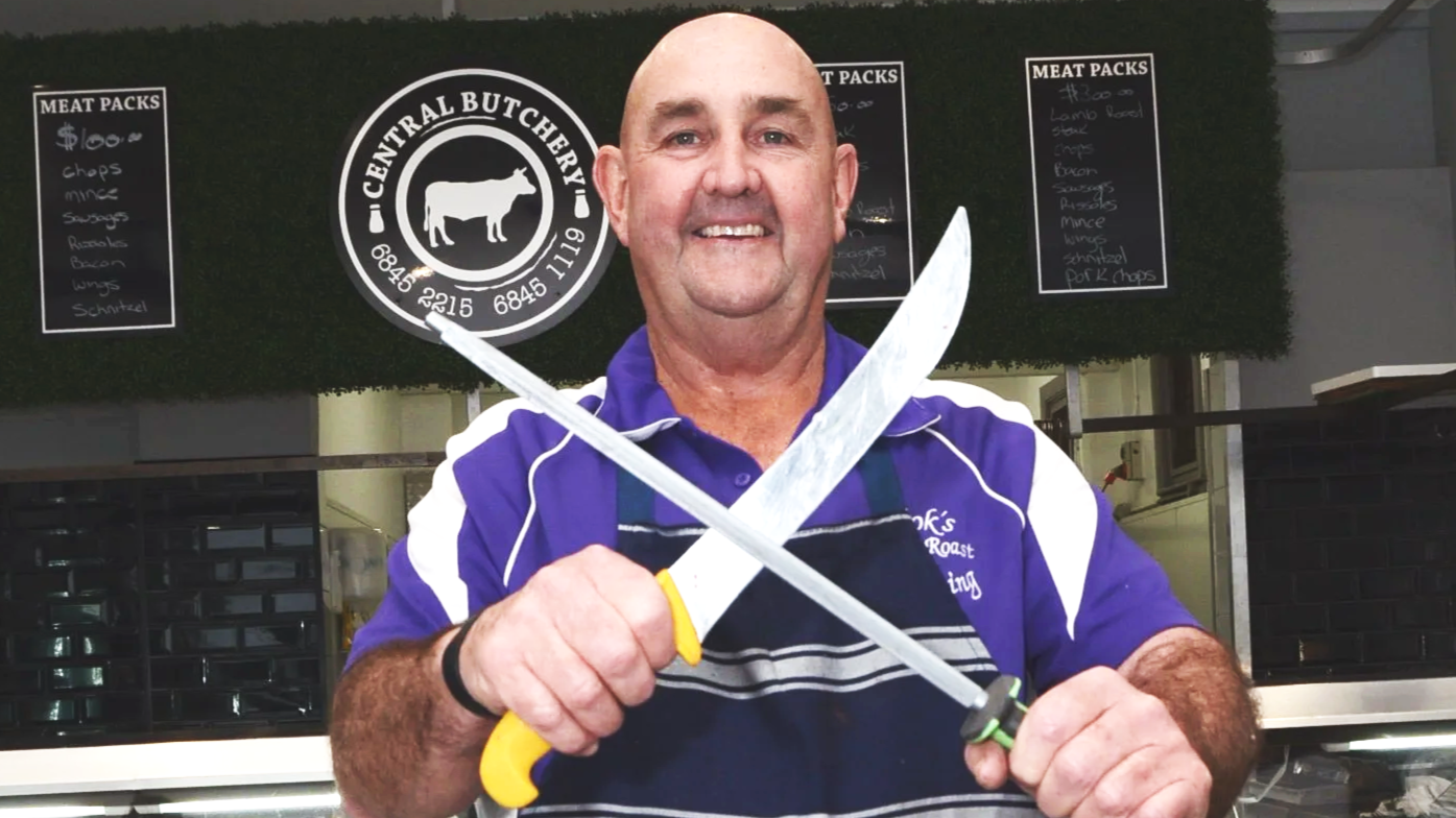 Wok’s 40-year career turns full circle