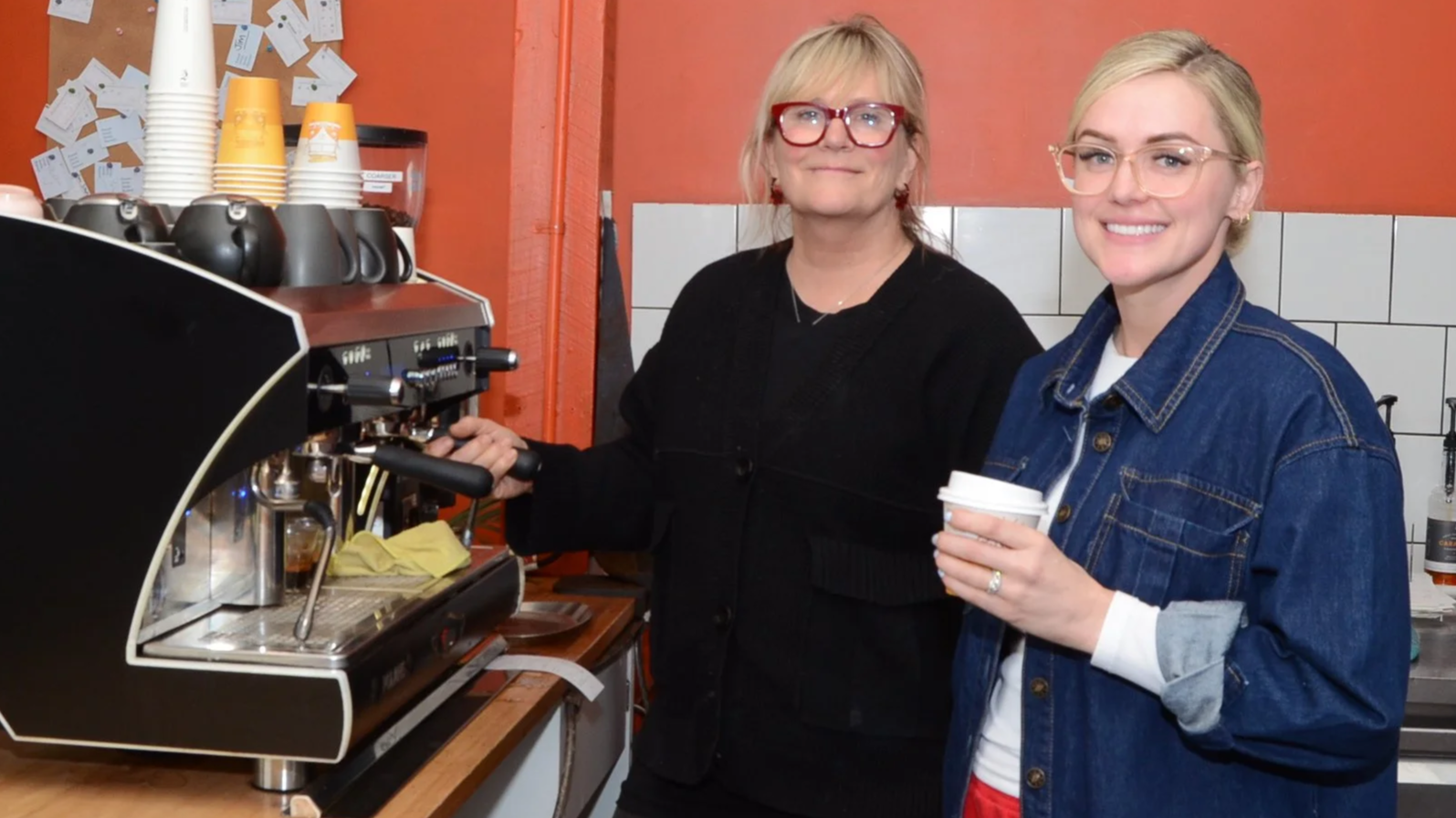 Sarah Hill takes on Mallee Hen’s Nest Cafe lease