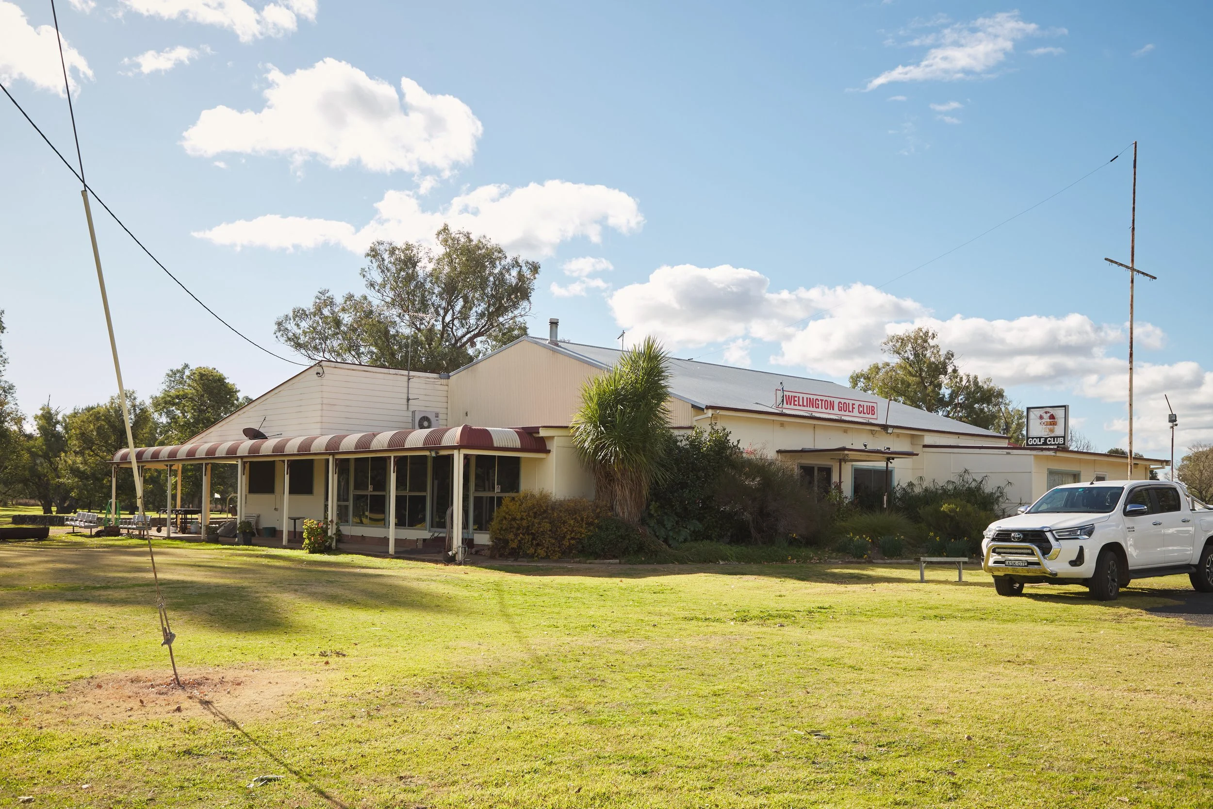 Wellington Golf Club