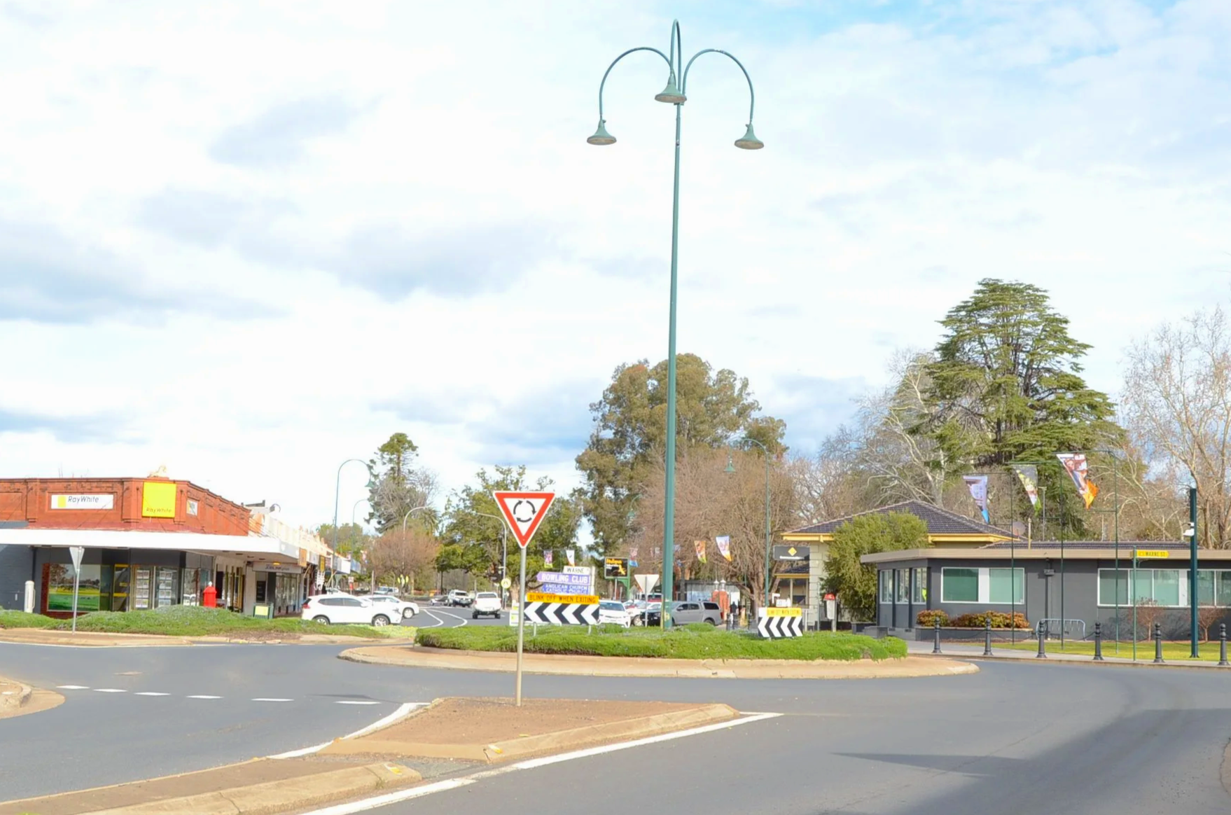Town sacrificing for renewables elsewhere