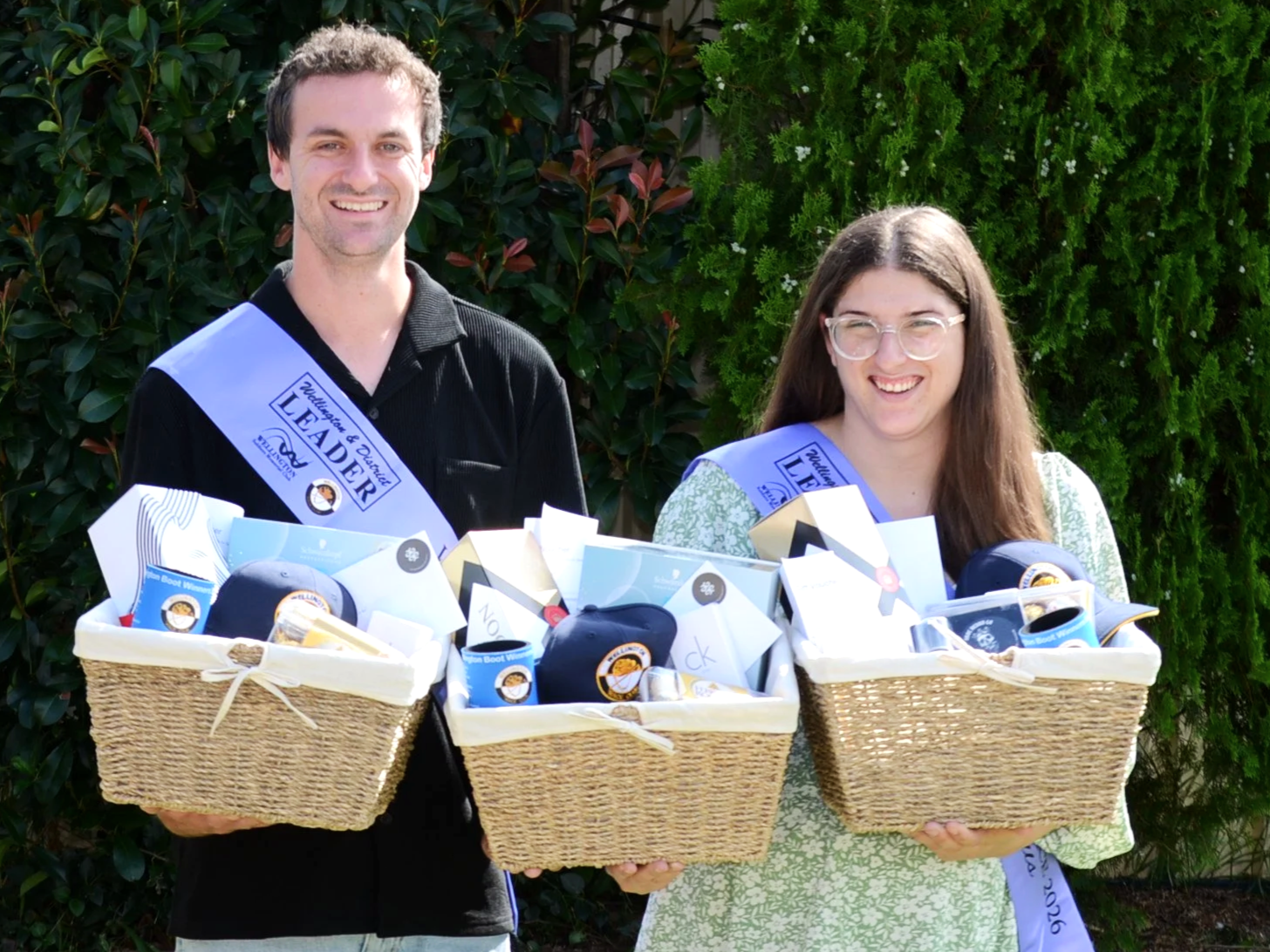 Fun time at the Wellington Boot - and it’s free