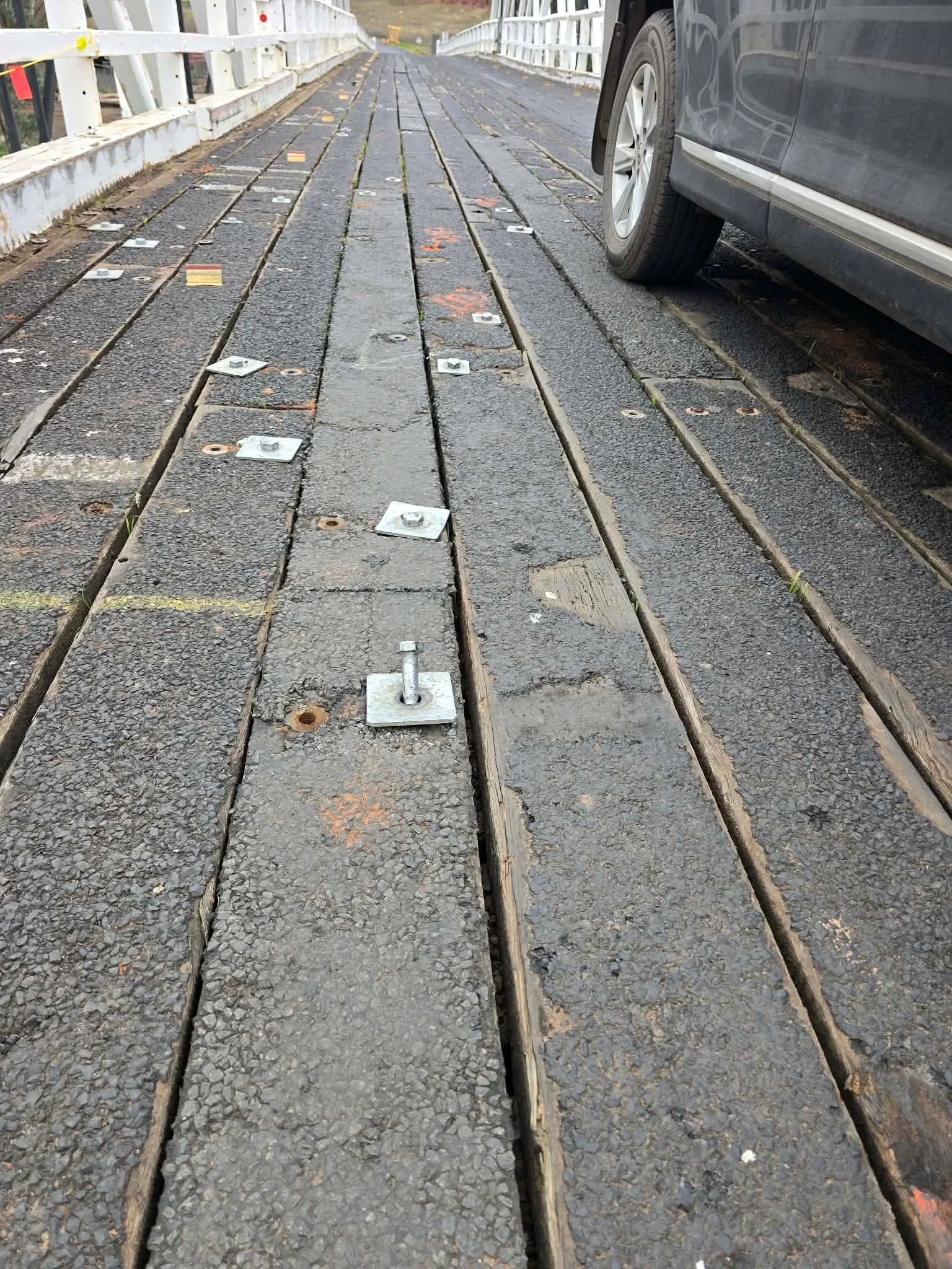 Two safety incidents on Scabbing Flat Bridge has Geurie community demanding a funded commitment to a new Scabbing Flat Bridge in the State 2027–28 Budget