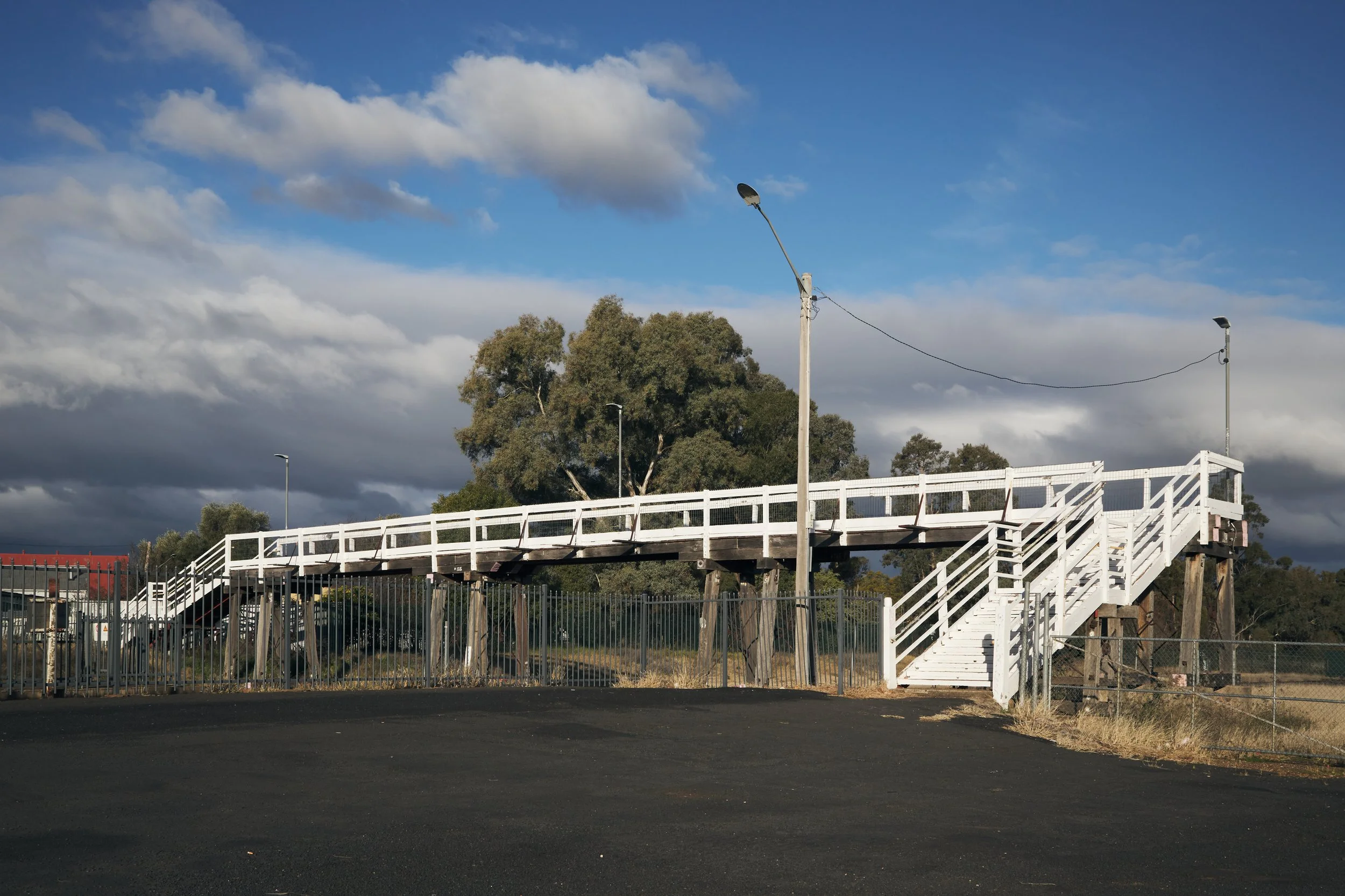 Railway Footbridge
