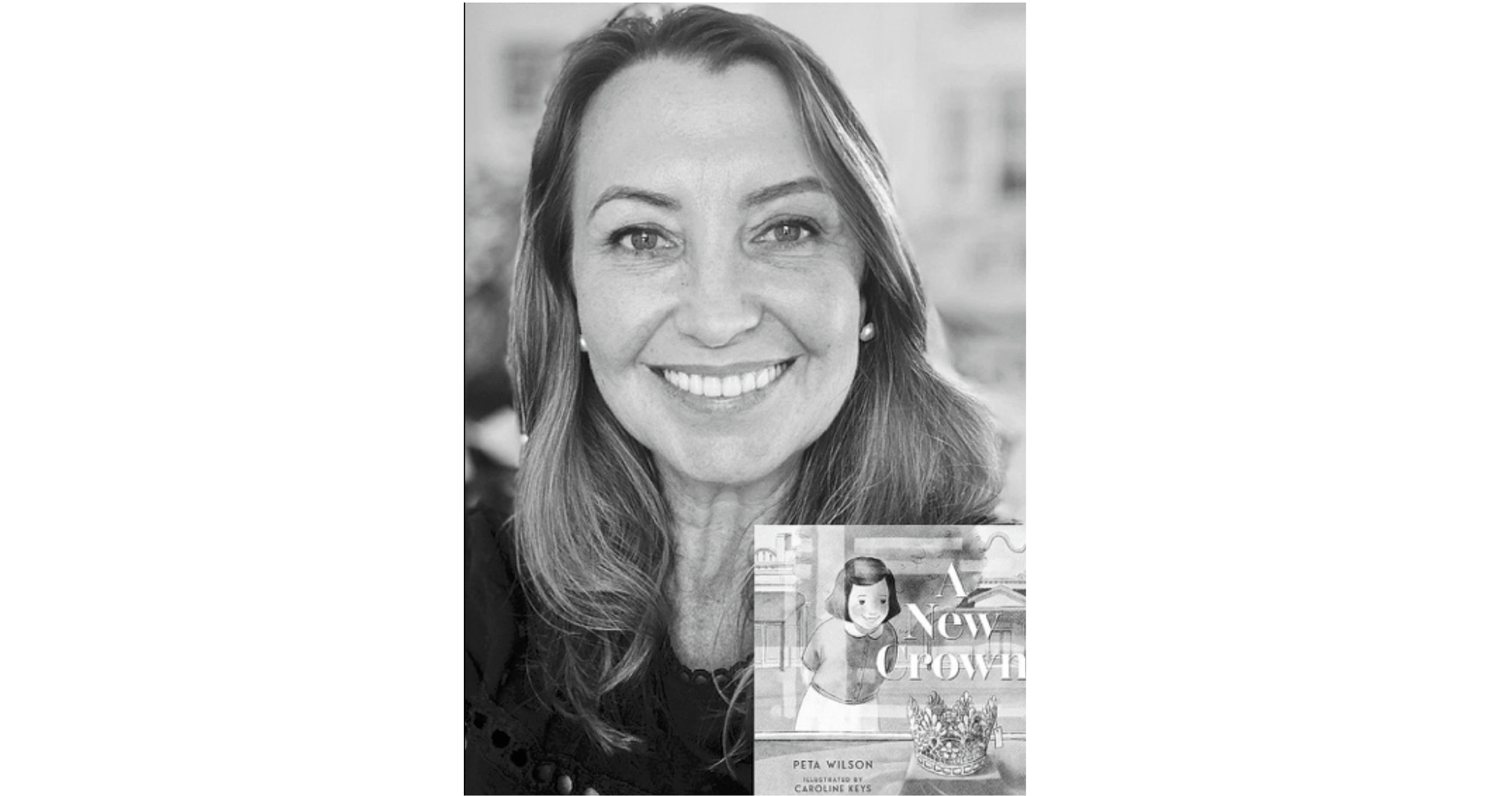 Peta’s bookwriting debut as a self-publisher