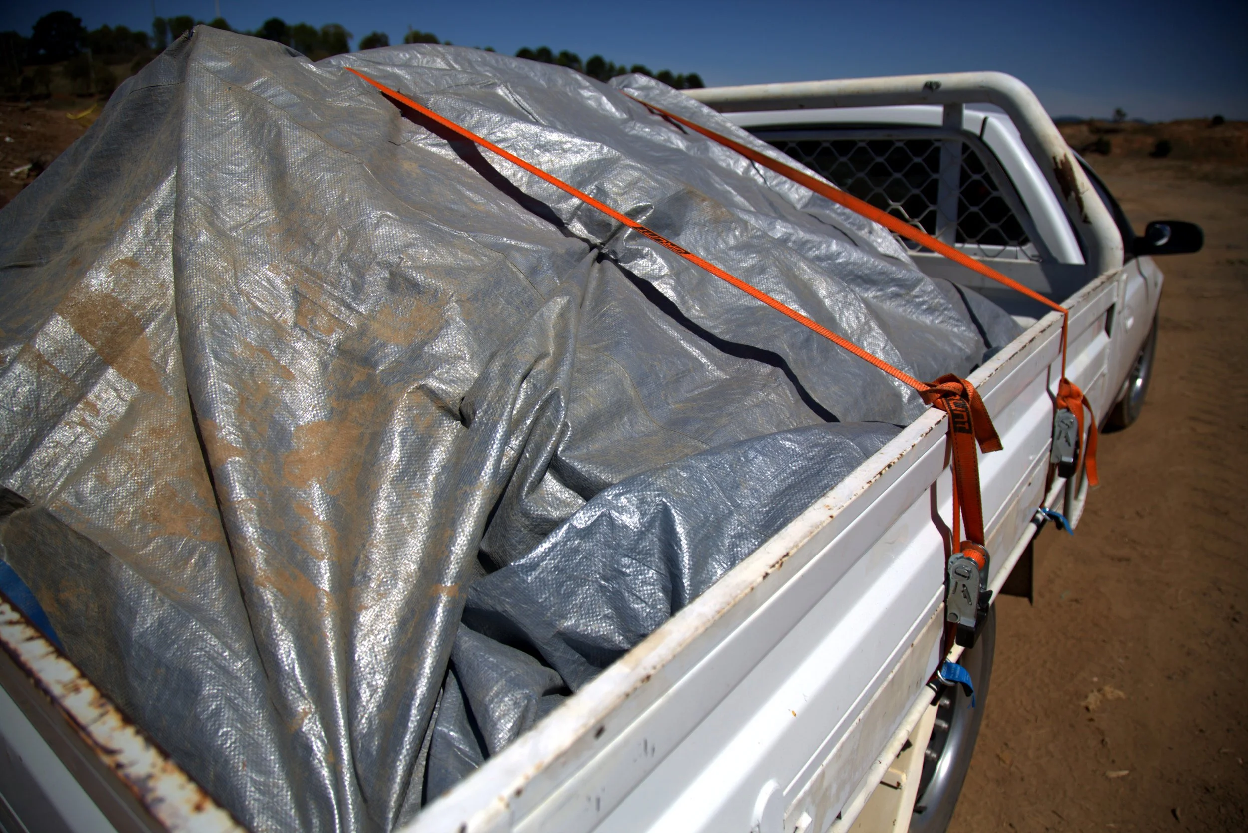 Landcare project encourages farmers to rethink ag waste