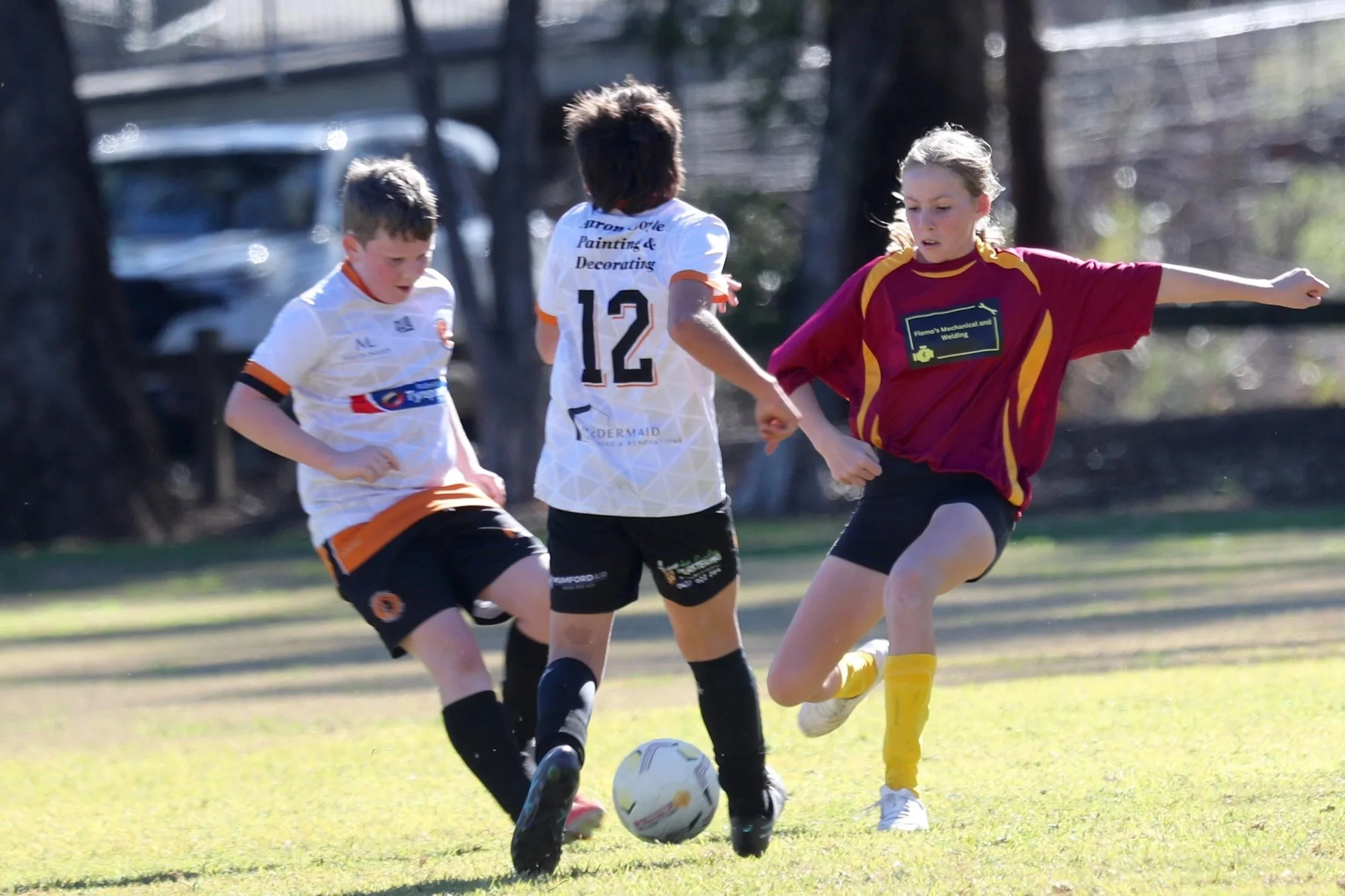 Wellington Warriors providing pathways for young footballers
