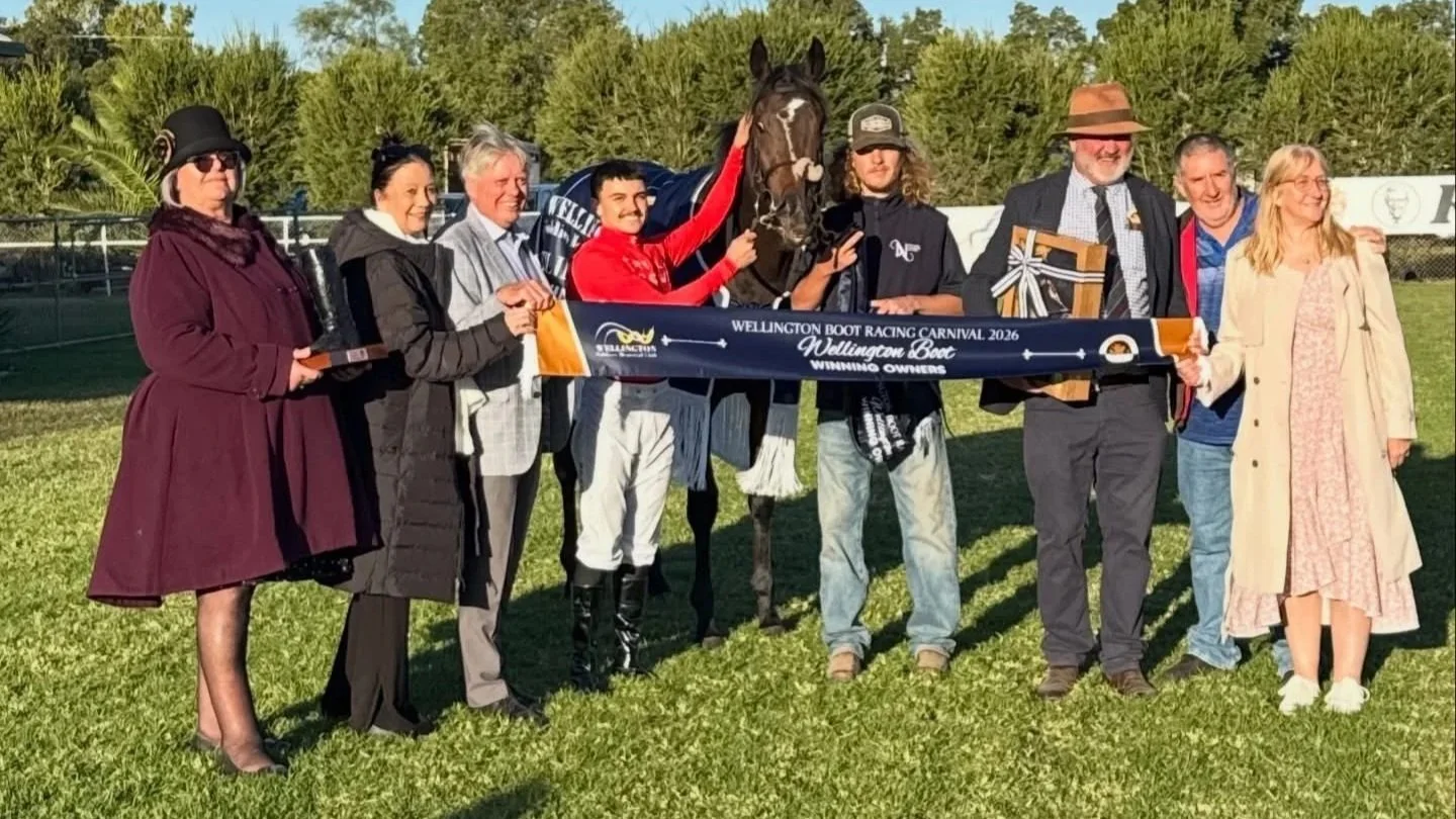 Wellington Boot Racing Carnival exceeds all expectations