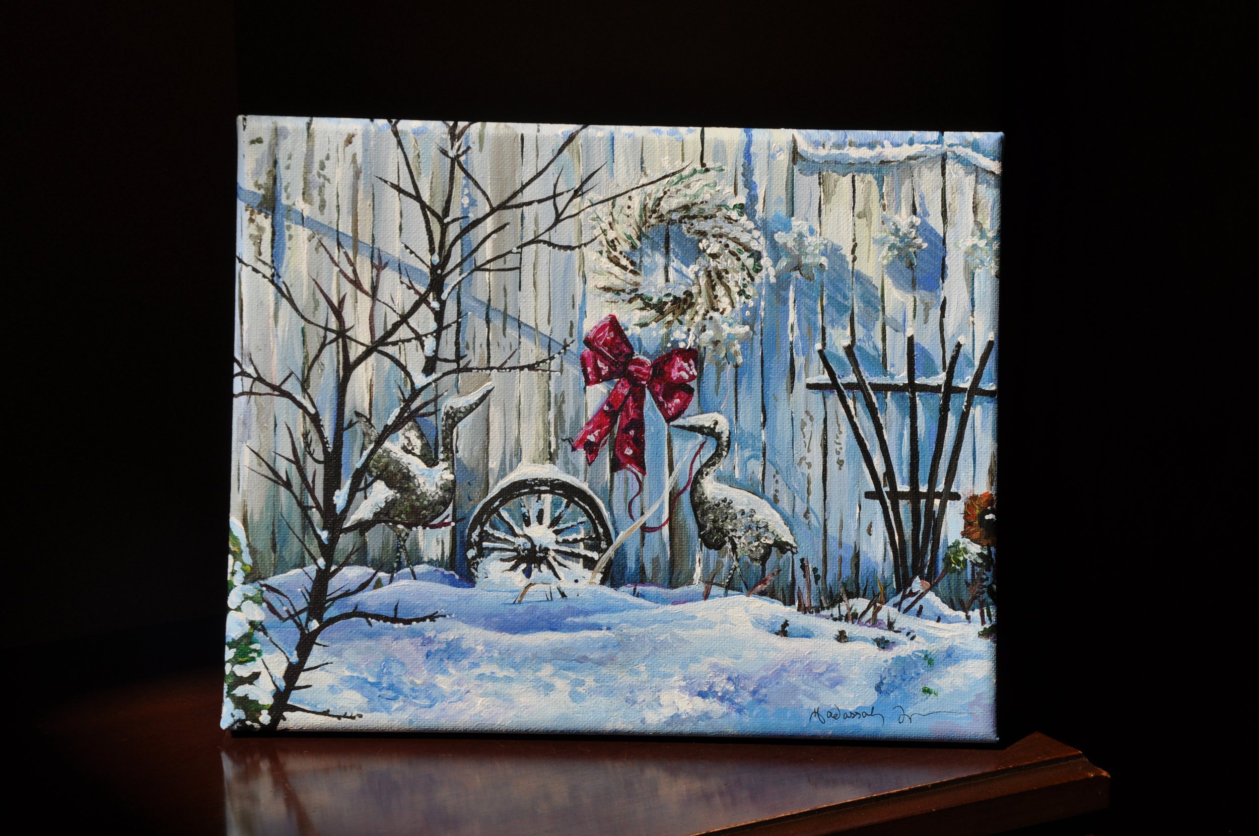 "First Snow" | 2025