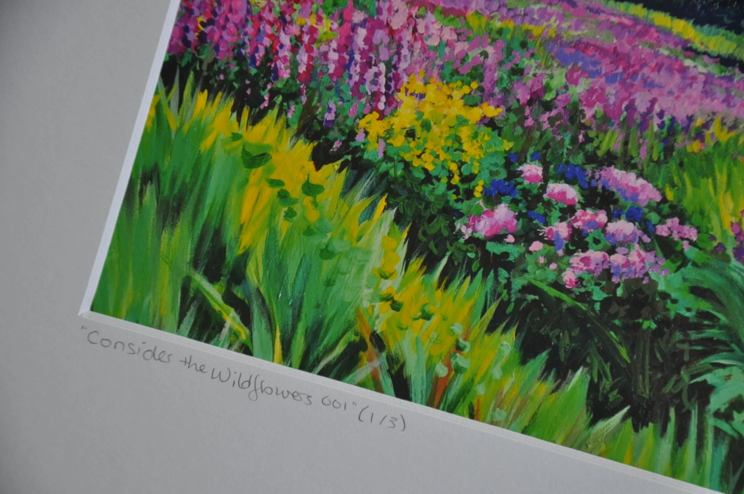 Limited Edition Art Print