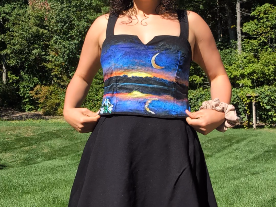 clothing art