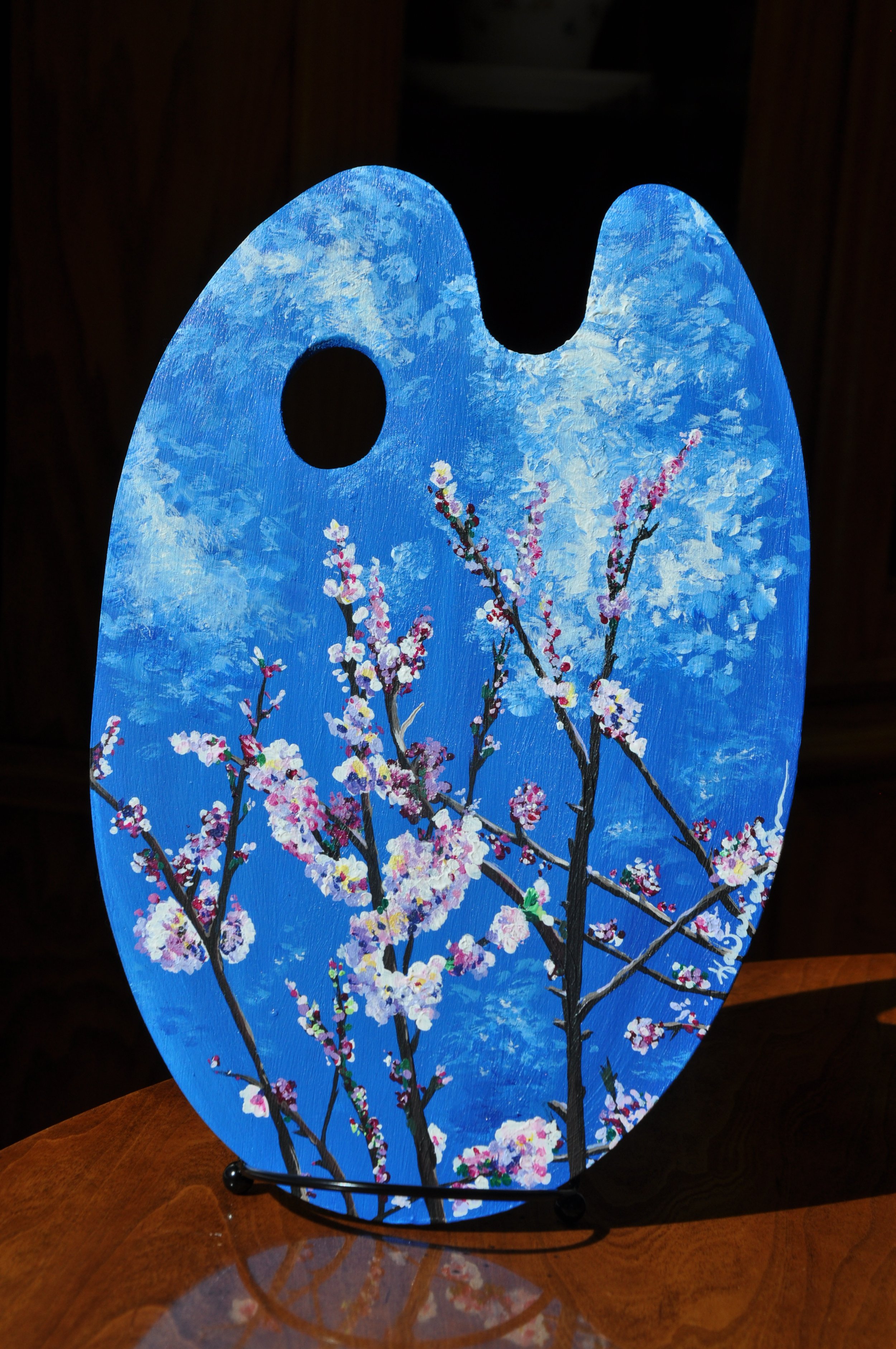 "Spring (Receiving)" | 2026 | Seasons of Saudade No.3