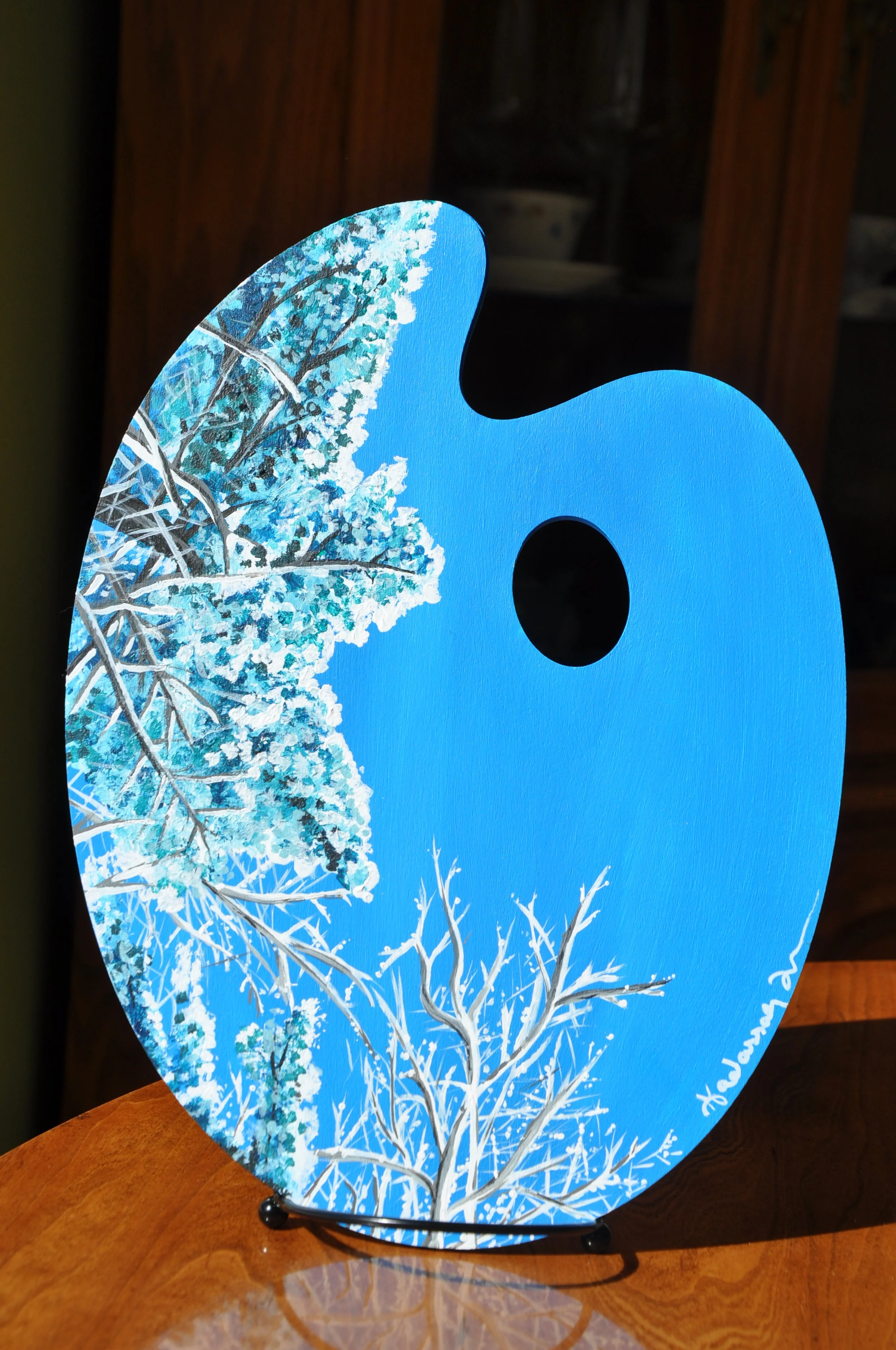 "Winter (Waiting)" | 2026 | Seasons of Saudade No.2