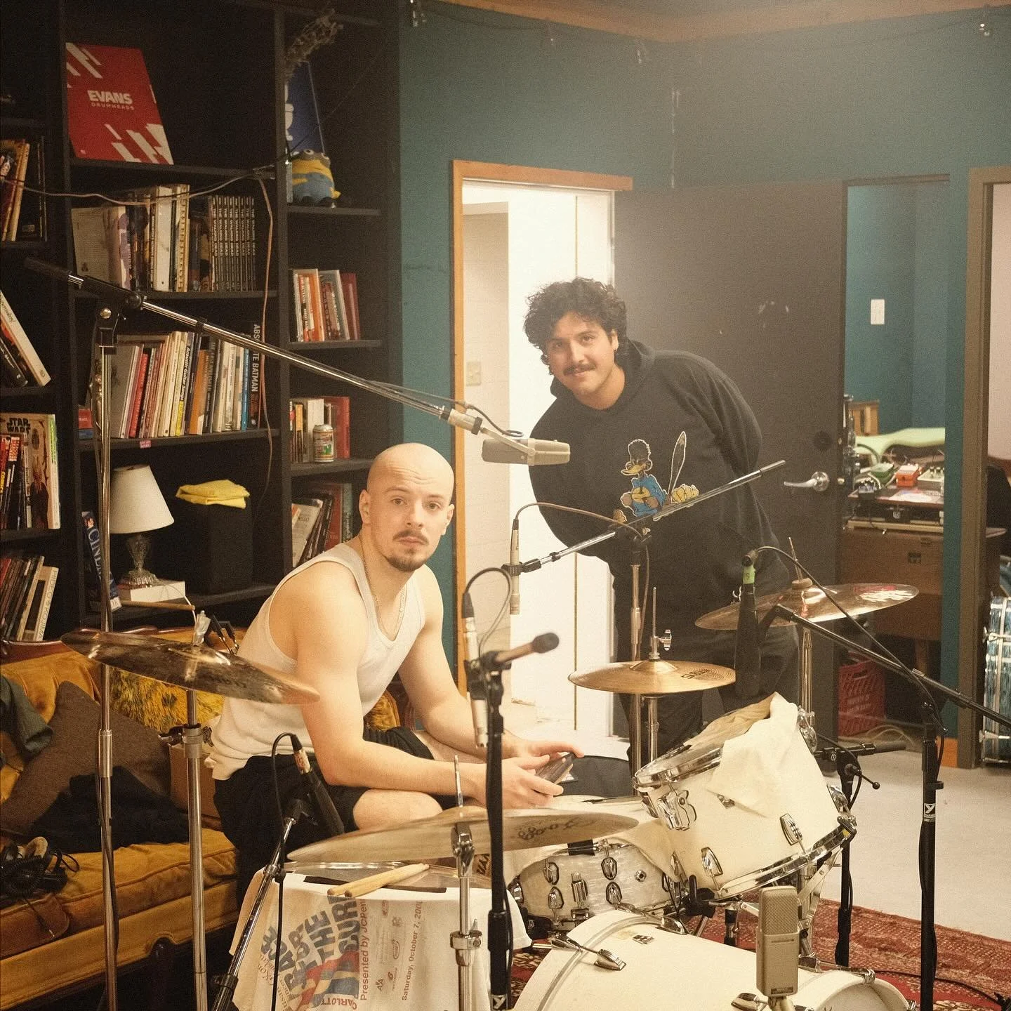 Canadian heritage moment @bluerivera_

Huge thanks to Creative BC, The province of BC and the City of Vancouver @creativebcs @cityofvancouver #amplifybc #listenbc