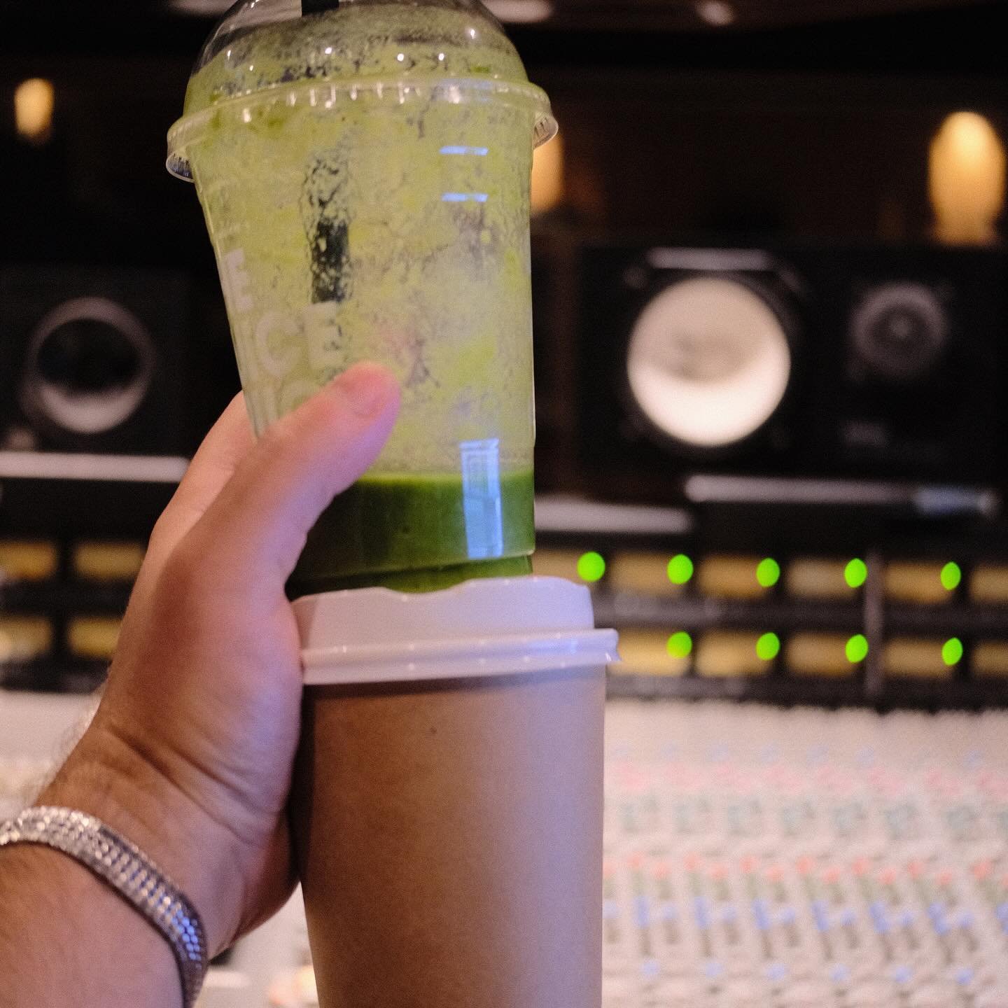 The tape machine hates to see me coming