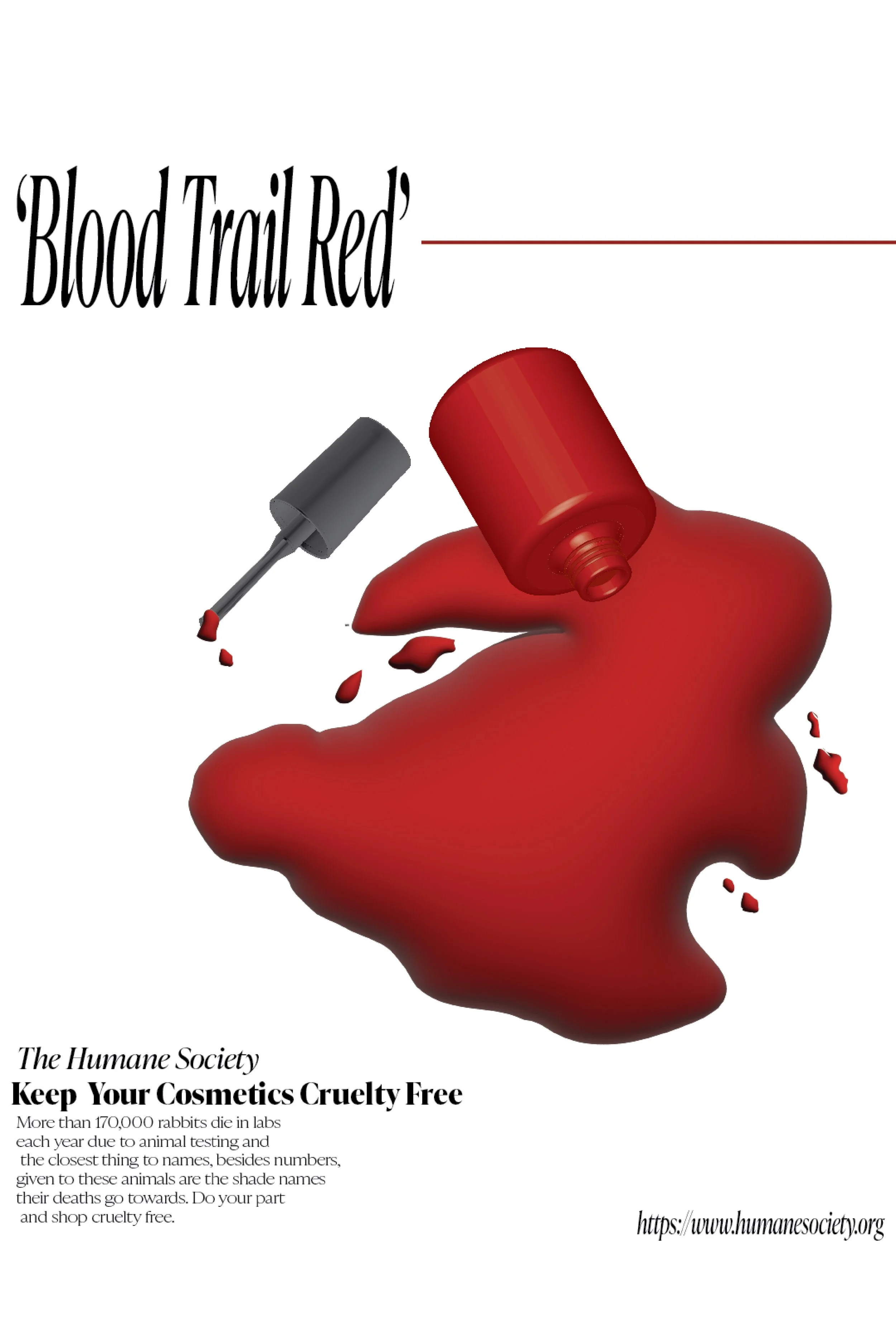 Animal Cruelty Poster