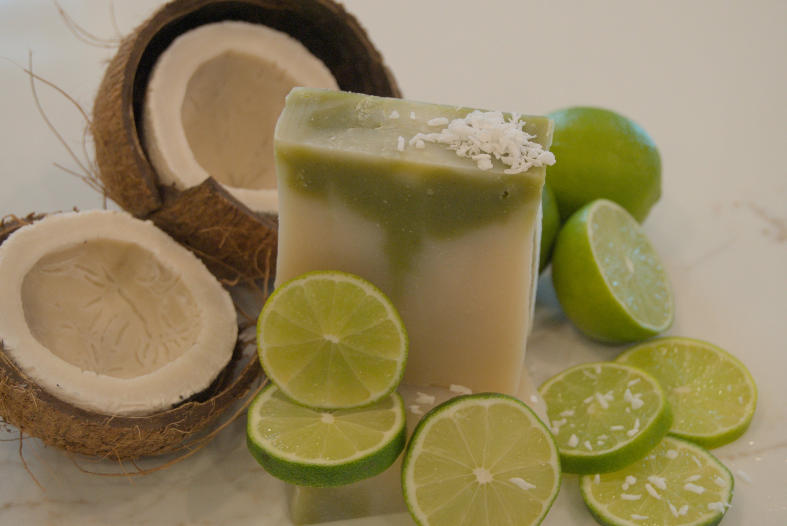 Coconut Milk Soap - Various scents