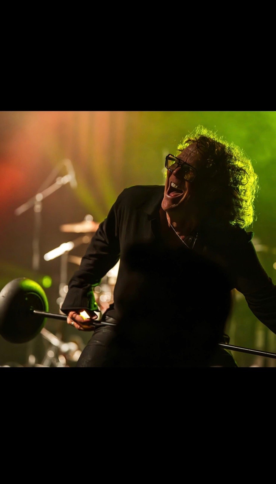 David Hay K.C. - Lead Vocals