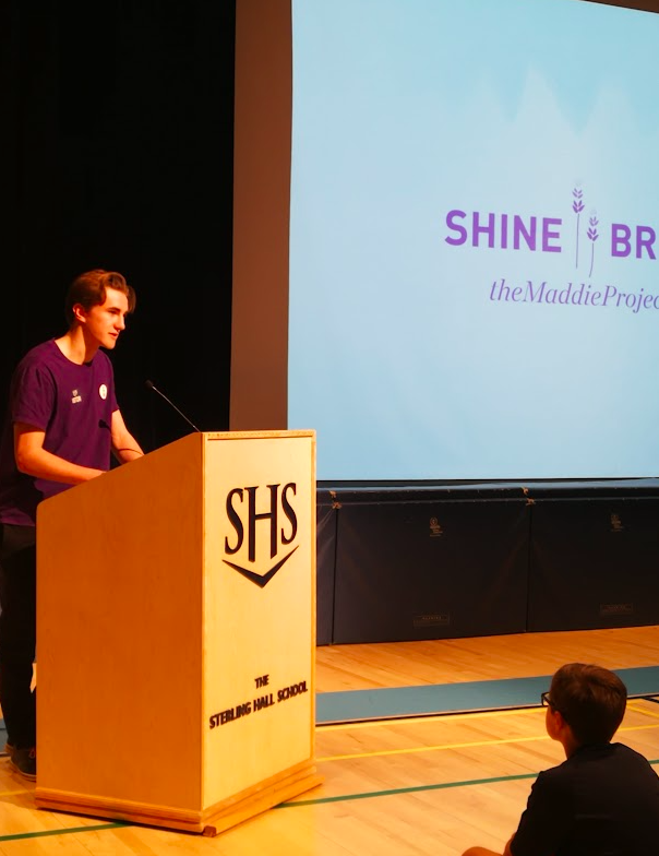 What If Sharing Your Story Could Save Someone Else?