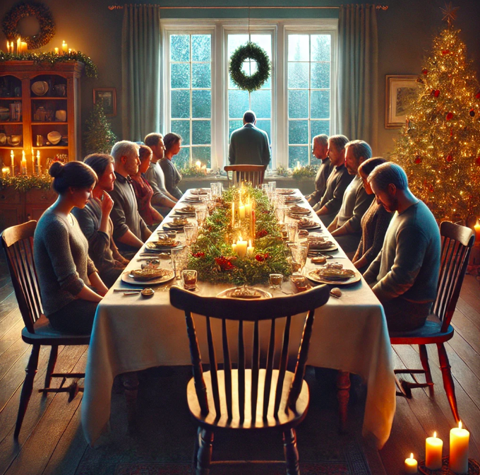 The Empty Seat at the Table: How to Support Someone Grieving During the Holidays