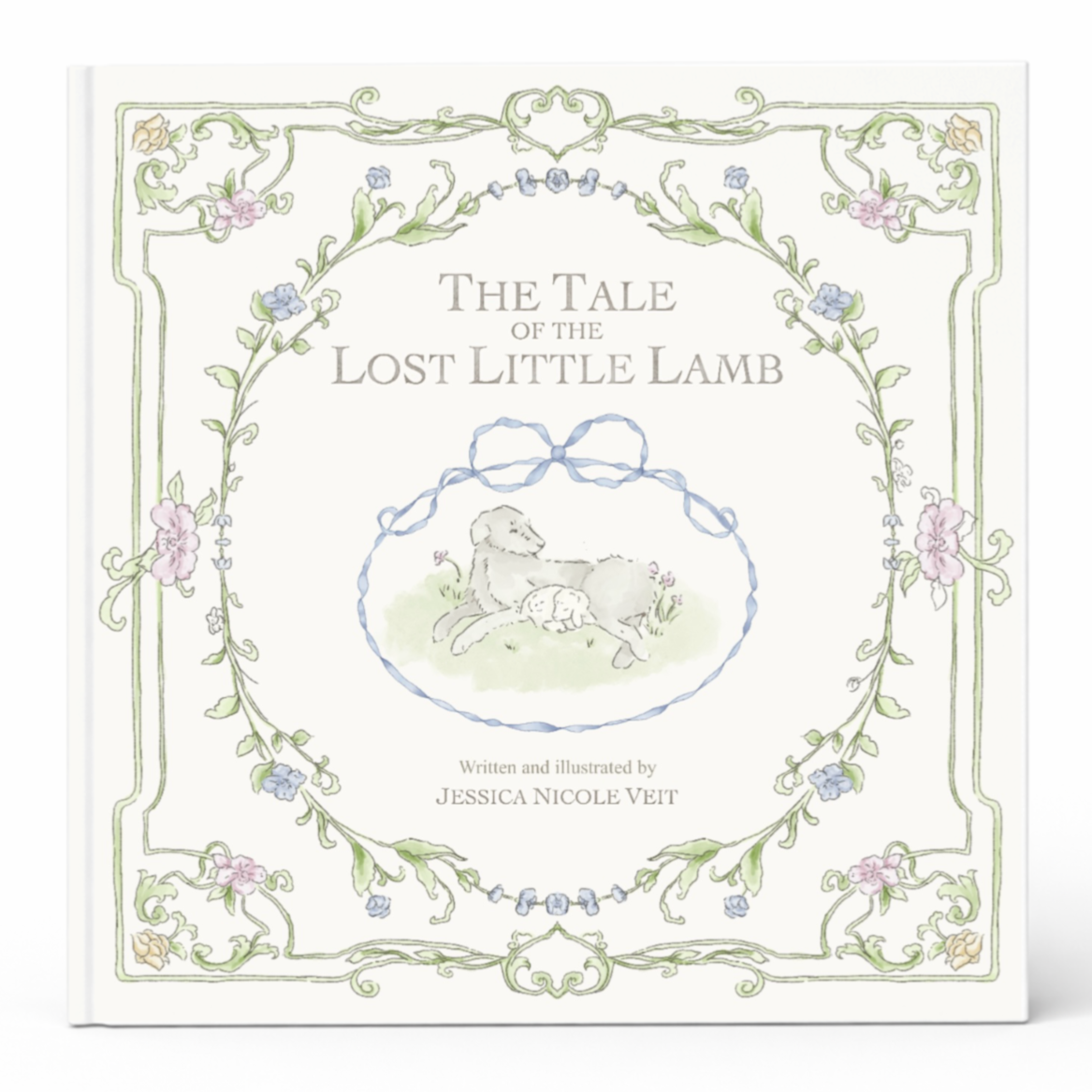 The Tale of the Lost Little Lamb