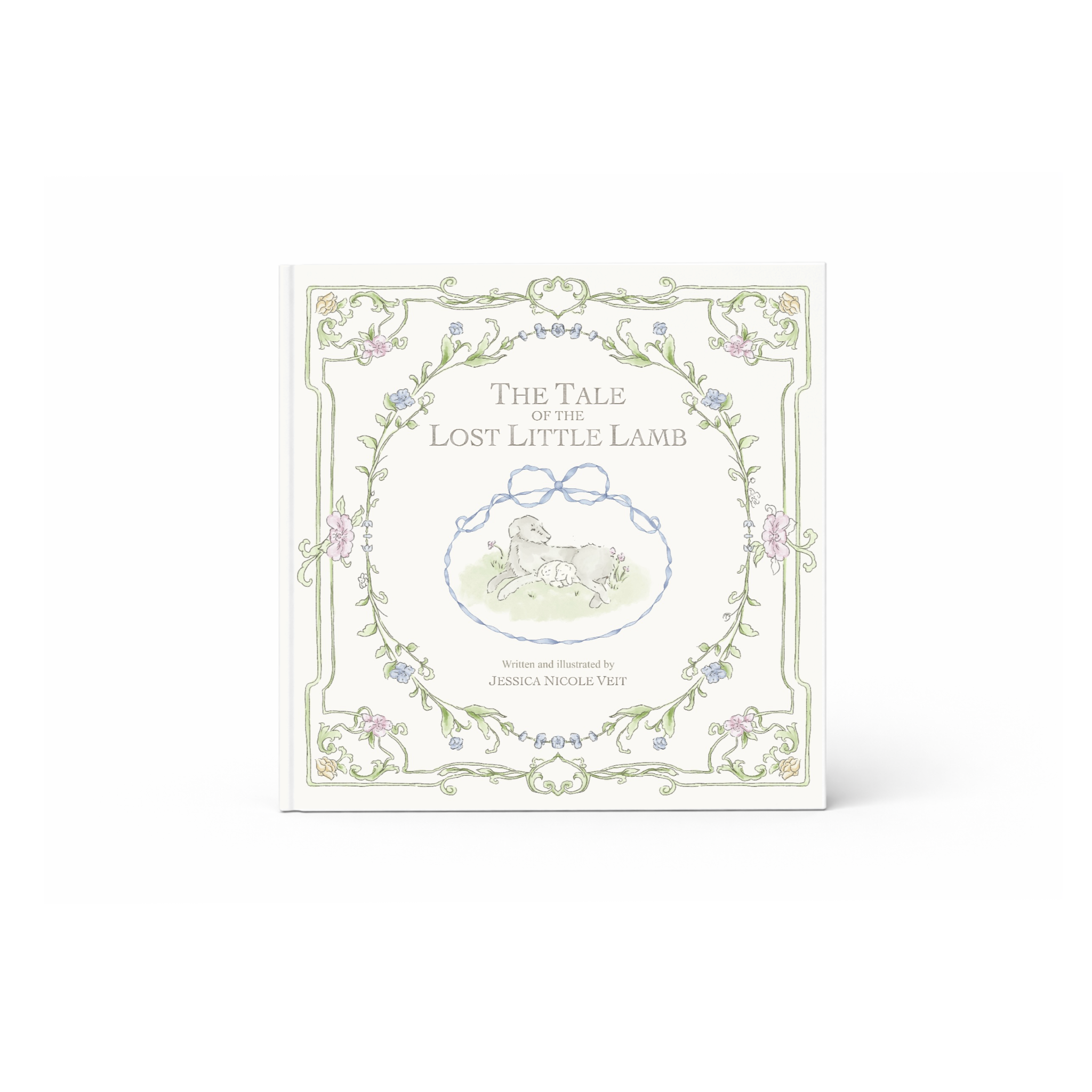 The Tale of the Lost Little Lamb - Preorder