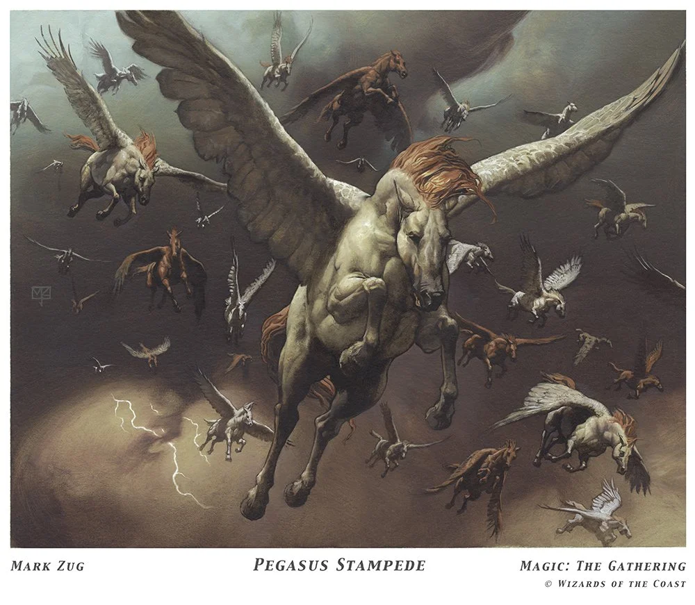 Prints P-R — Mark Zug Art