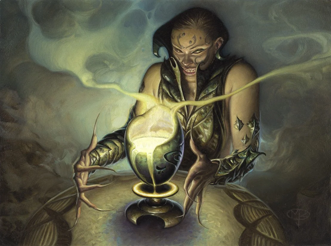Chalice of the Void — Mark Zug Art