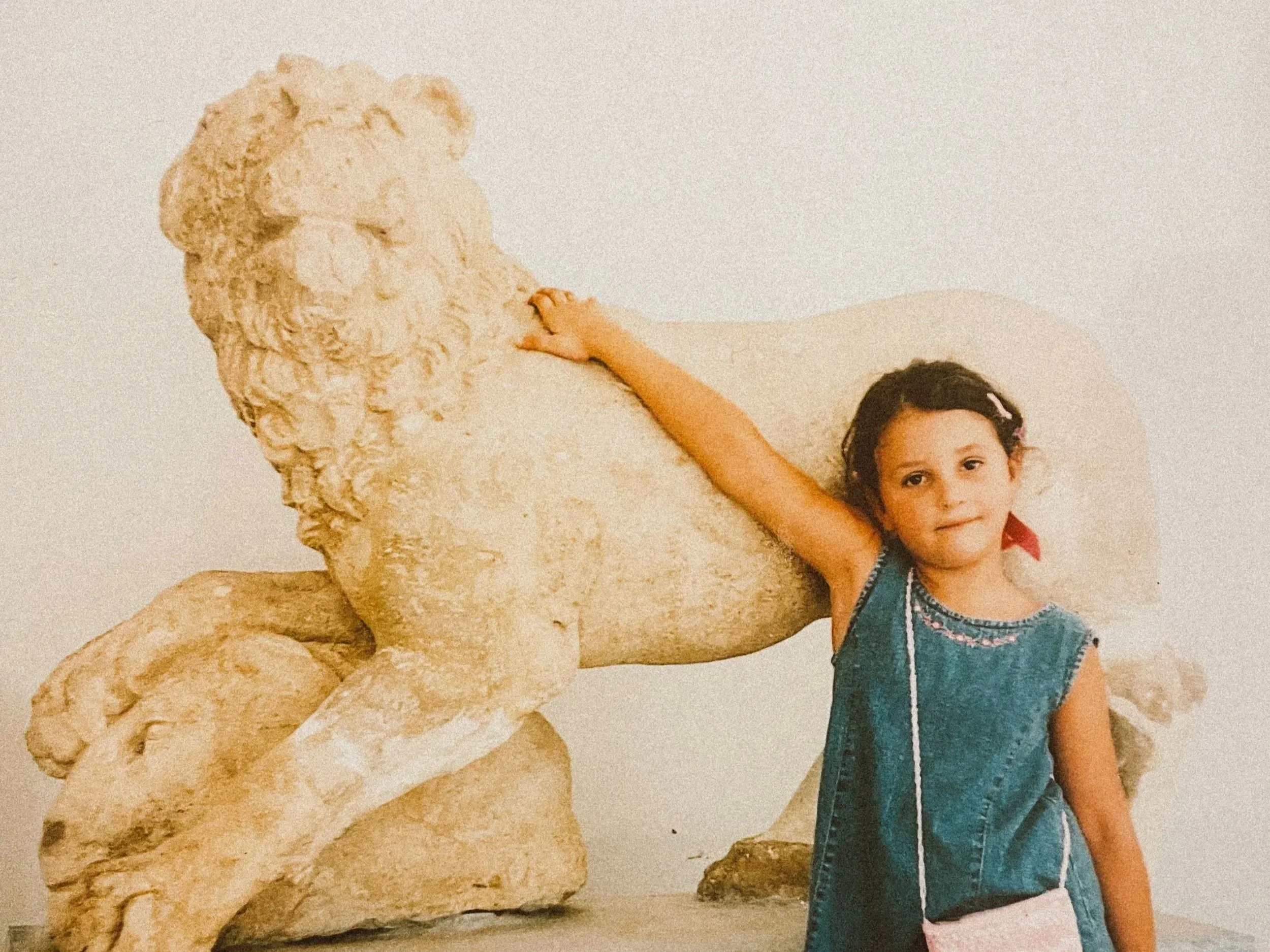 Stone Lions, Liquid Lions