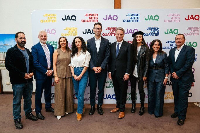 What a week for JAQ and it&rsquo;s only Wednesday! 🙌😁  Our sincere gratitude to @joshburnsmp for his unwavering commitment over many years and for kick-starting this incredible campaign for JAQ. From his early days as a junior staffer in former Pre