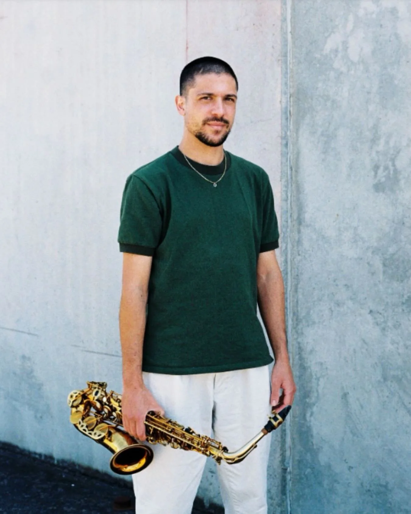 Melbourne&rsquo;s Jewish soundscape is bending in all the right ways.

Award-winning saxophonist Joshua Moshe @joshuamoshe_ is reworking Niggunim, jazz and global Jewish folk into something deeply spiritual + wildly contemporary. 

From South African