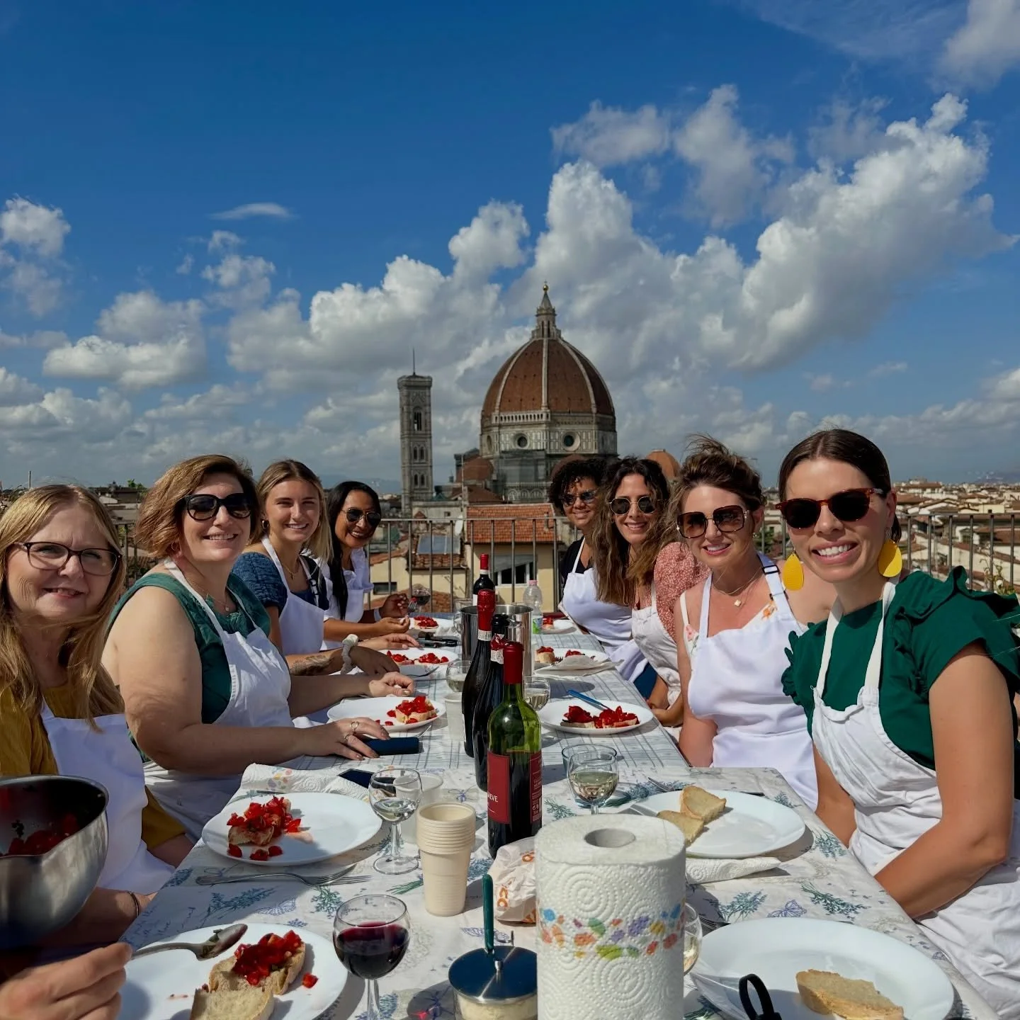 I really love creating spaces where women can sit together, slow down, and have the kind of conversations that actually matter.

One spot opened for Italy in April &mdash; which means there&rsquo;s room for one more at the table.

If that&rsquo;s bee