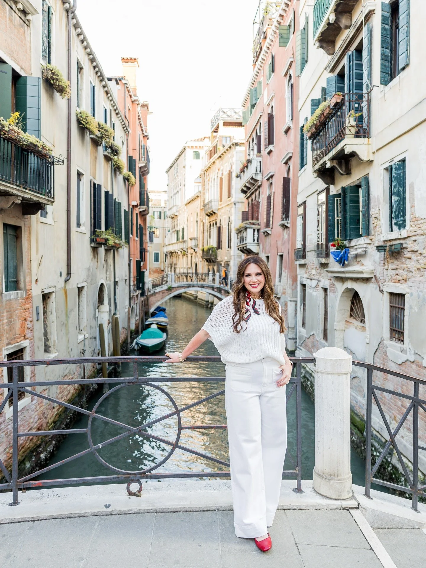 We&rsquo;re having the most epic girls trip! Here&rsquo;s a little sneak peek of our time together in Venice. I&rsquo;ll be posting more pics soon. You should join us for the next one!
