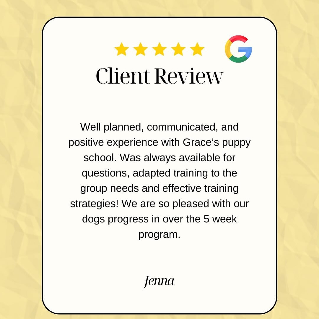 Thank you Jenna for your kind review!