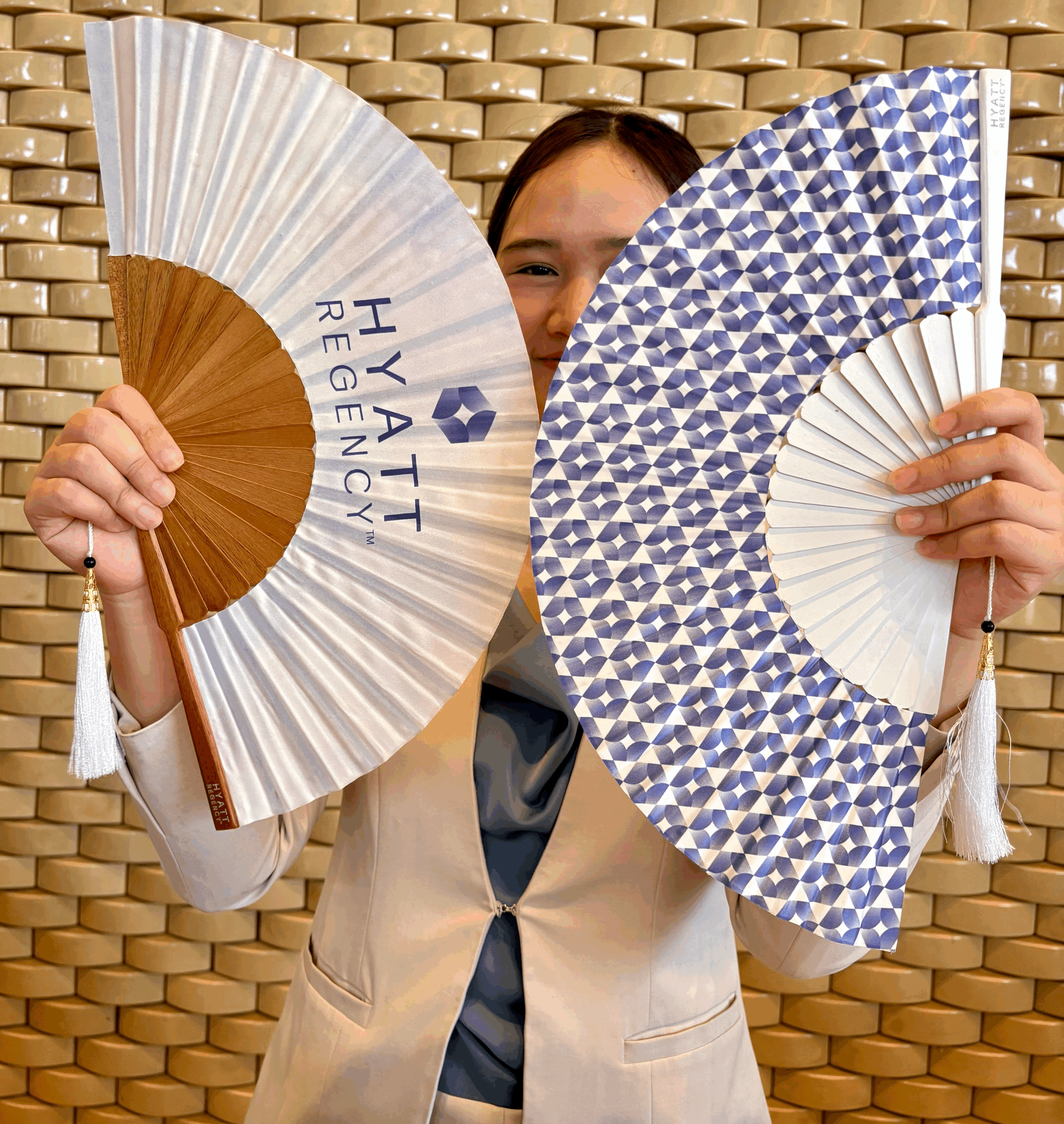 Island Whisper Hand Fans: Bespoke Artistry for Hotels, Institutions, and Private Clients Worldwide
