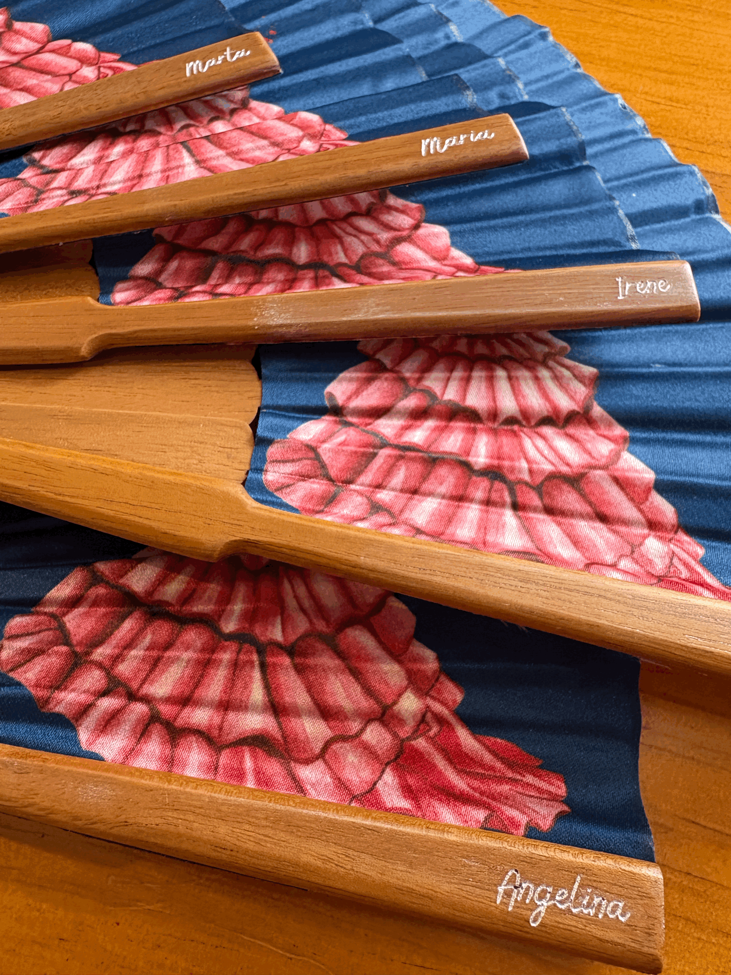 El viaje del abanico: de Asia a España y de regreso a Singapur