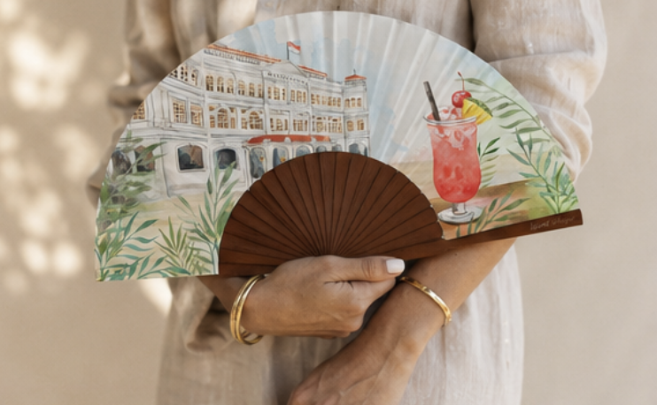 Luxury Hand Fans for Events: Why Craftsmanship Is Defining Luxury Hospitality in 2026
