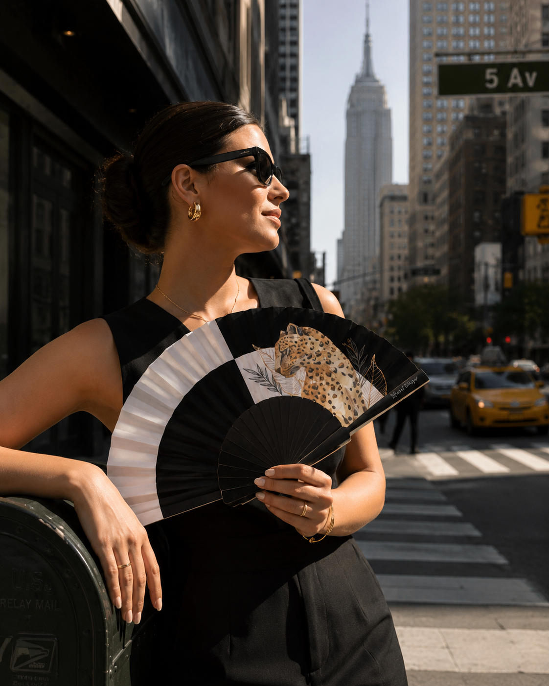 Why Luxury Weddings and Summer Galas in New York Are Bringing Back Bespoke Hand Fans