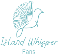 Island Whisper Fans – Hand Fans (abanicos)  for Gifting &amp; Events | For Style Lovers Everywhere