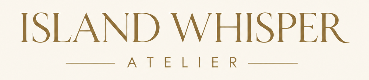 Island Whisper Atelier | Luxury Hand Fans &amp; Bespoke Gifting