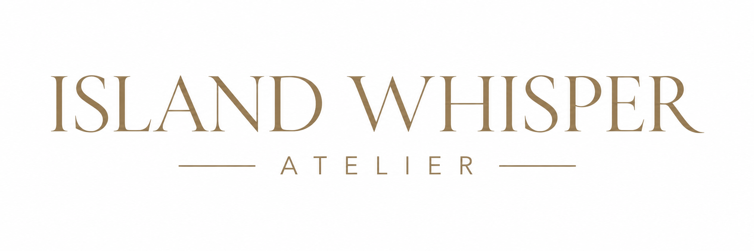 Island Whisper Atelier | Luxury Hand Fans &amp; Bespoke Gifting