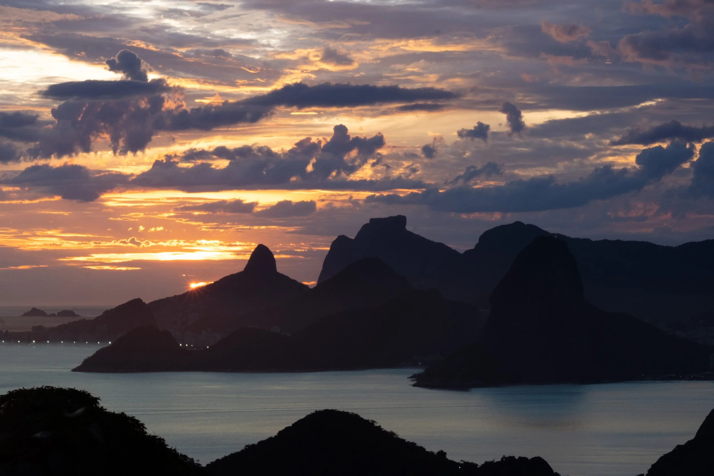 Rio - From Parque da Cidade